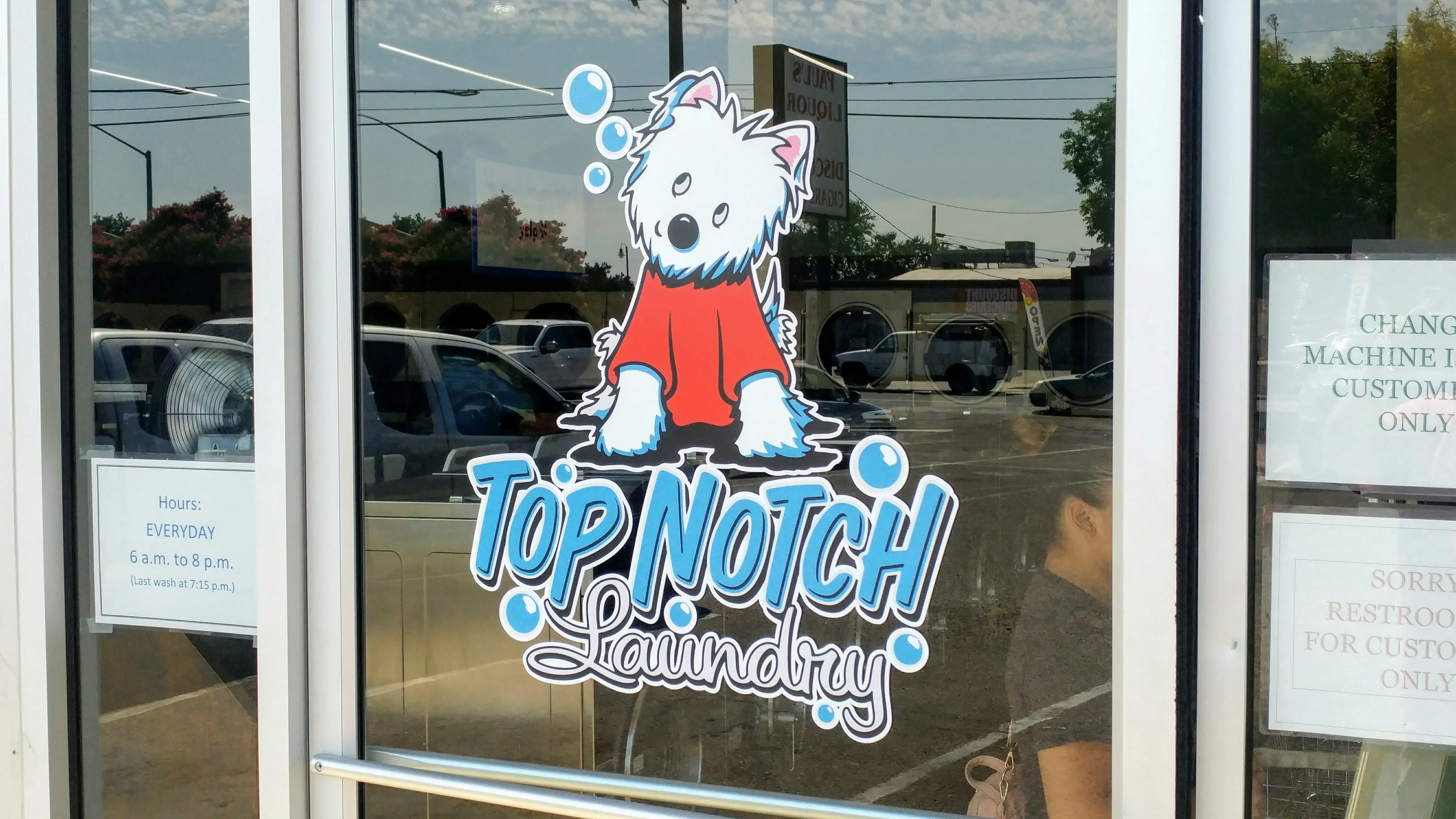 Top Notch Laundry thumbnail 5