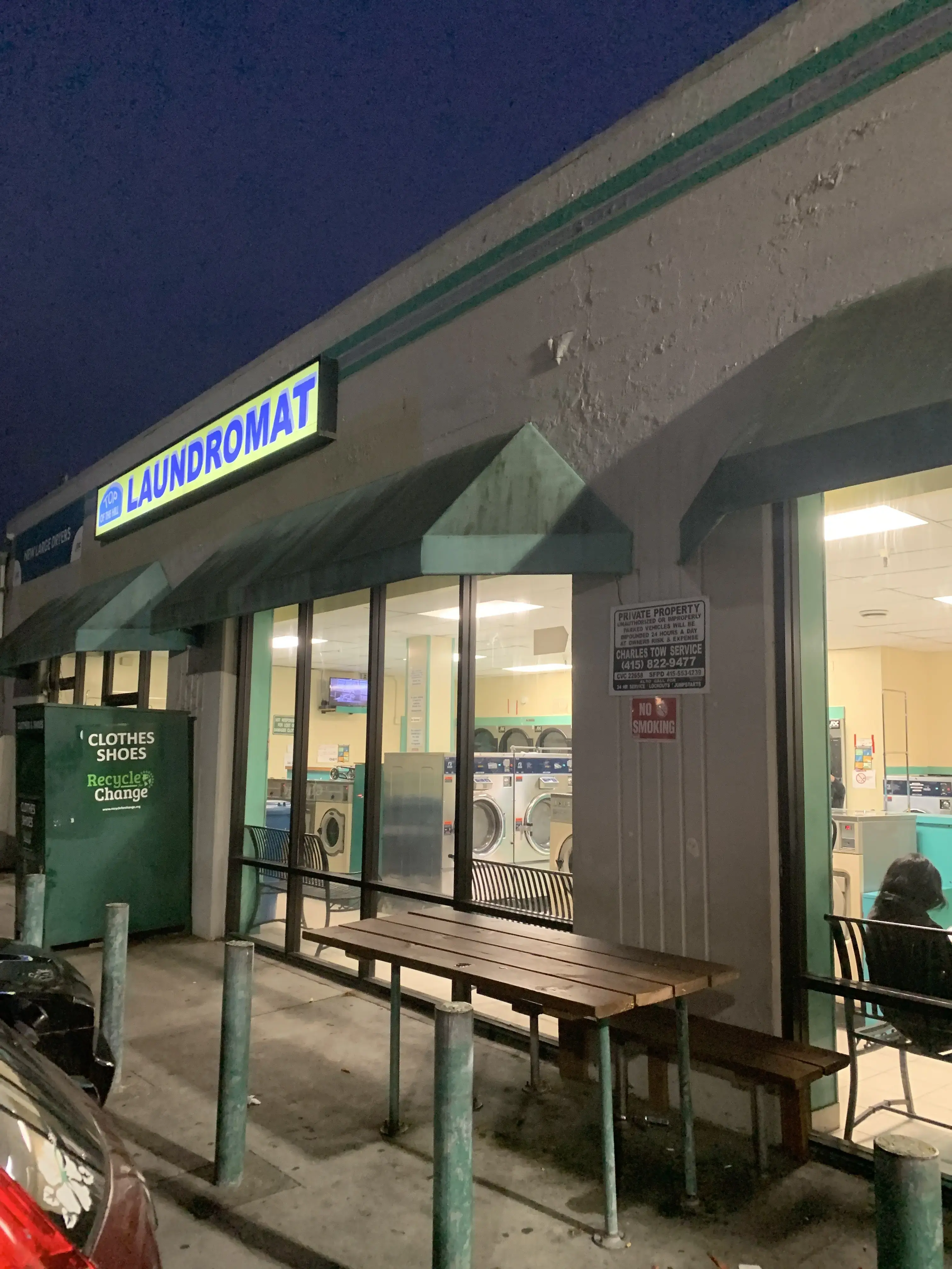 Top of the Hill Clean Laundromat - Image 2
