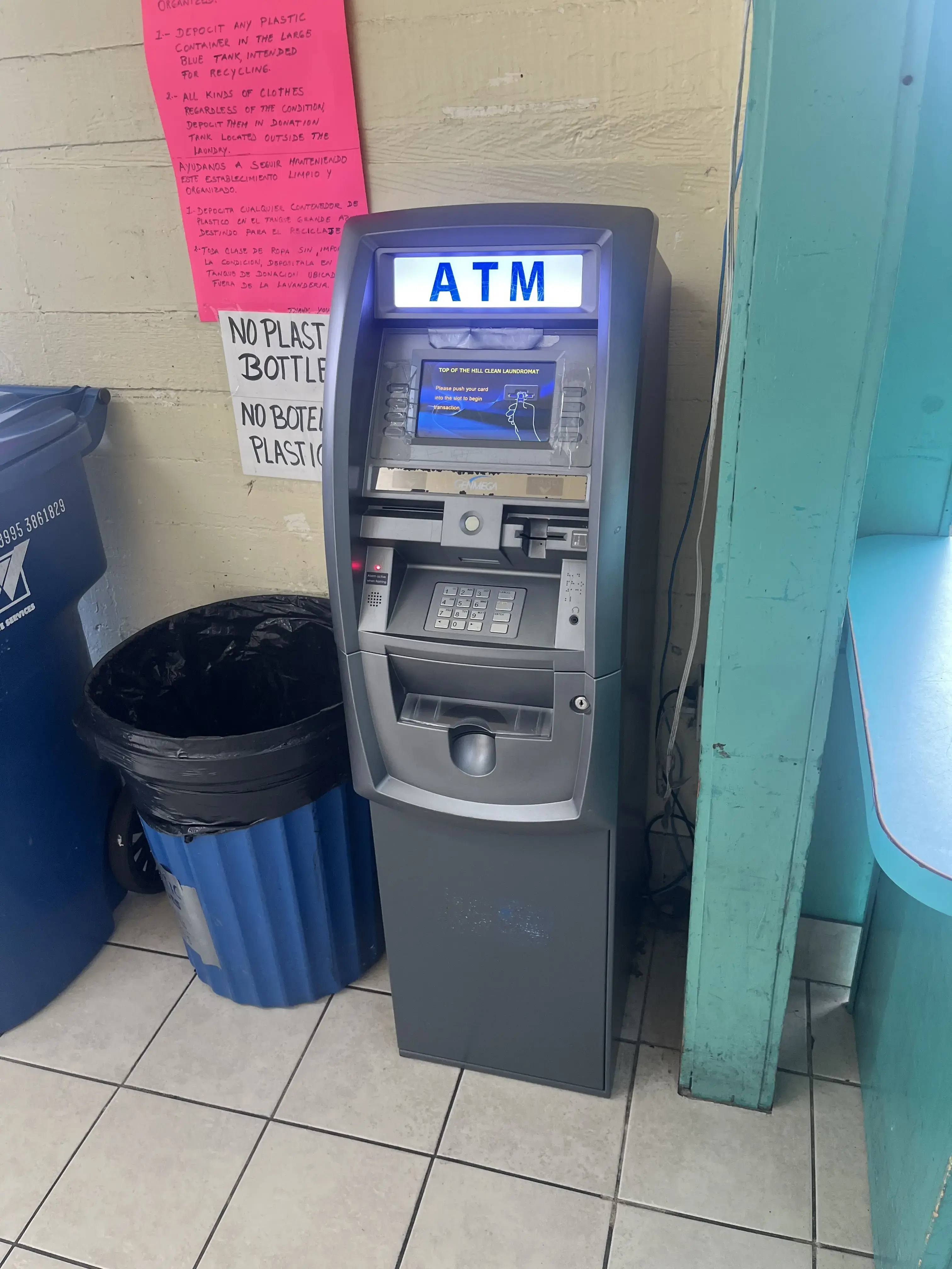 Top of the Hill Clean Laundromat thumbnail 18