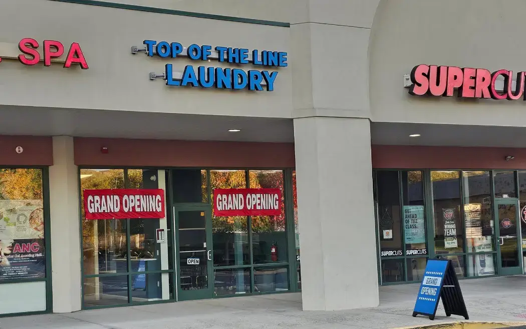 Top Of The Line Laundry - Image 7