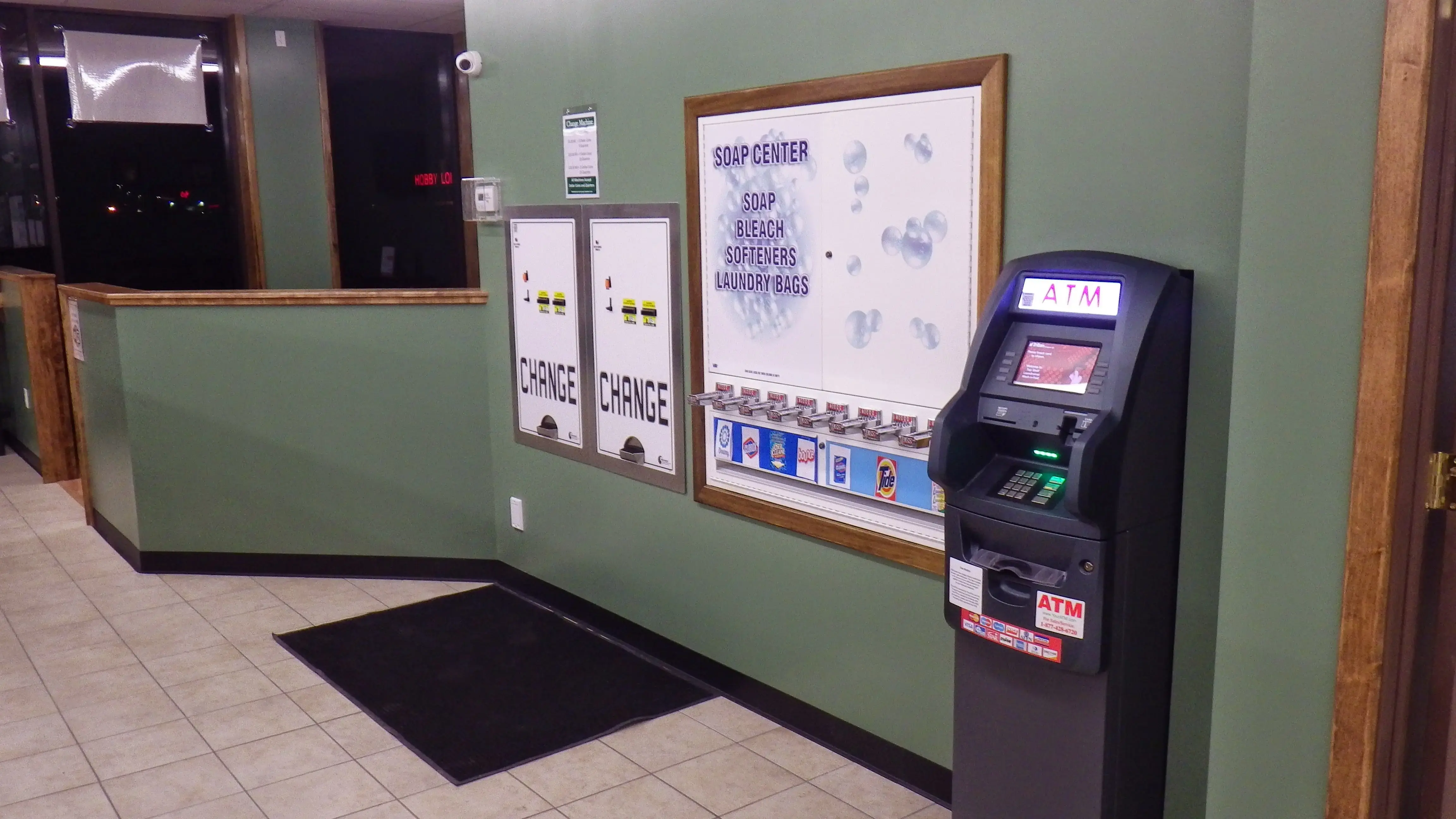 Top Shelf Laundromat and Wash-n-Fold thumbnail 5