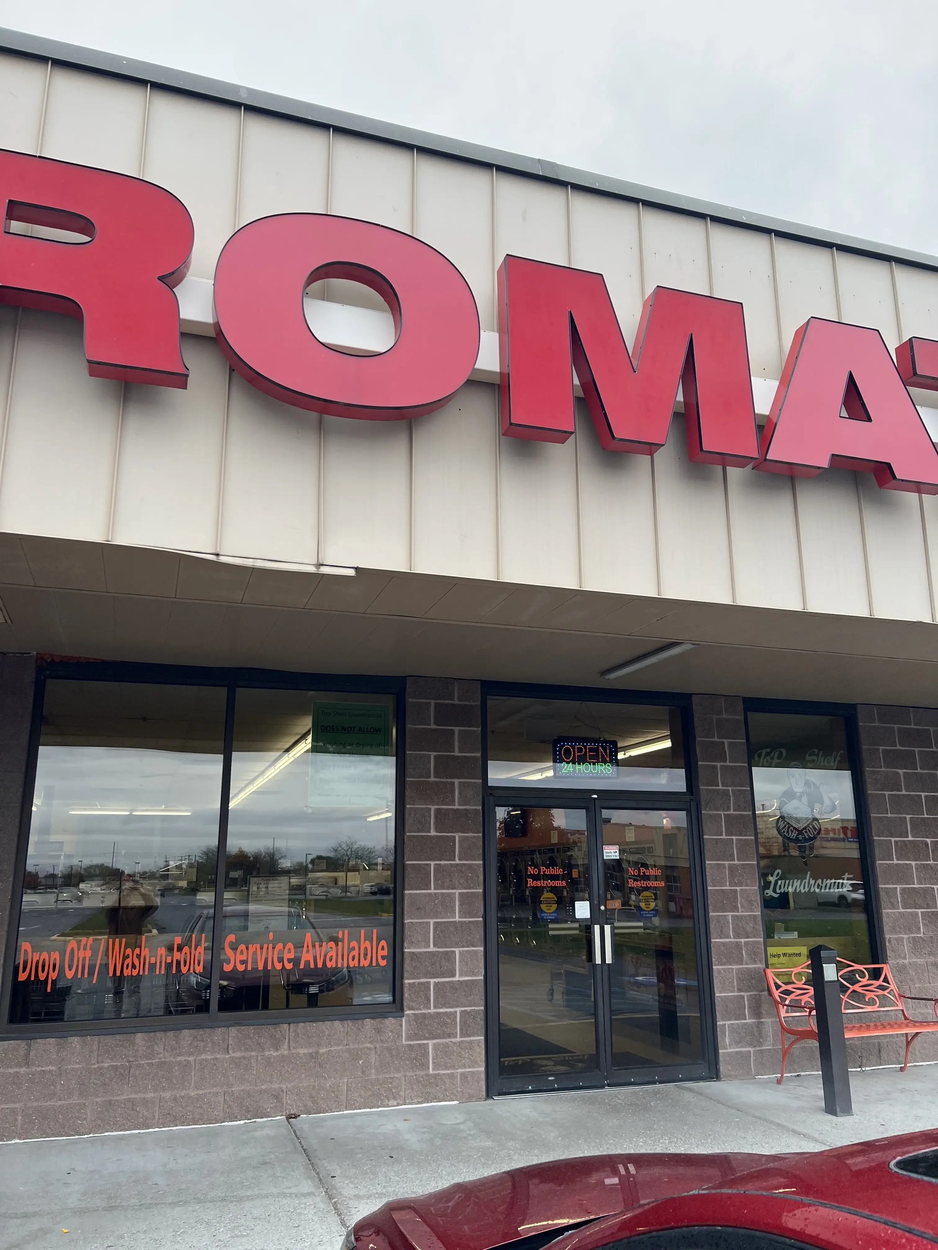 Top Shelf Laundromat and Wash-n-Fold thumbnail 15