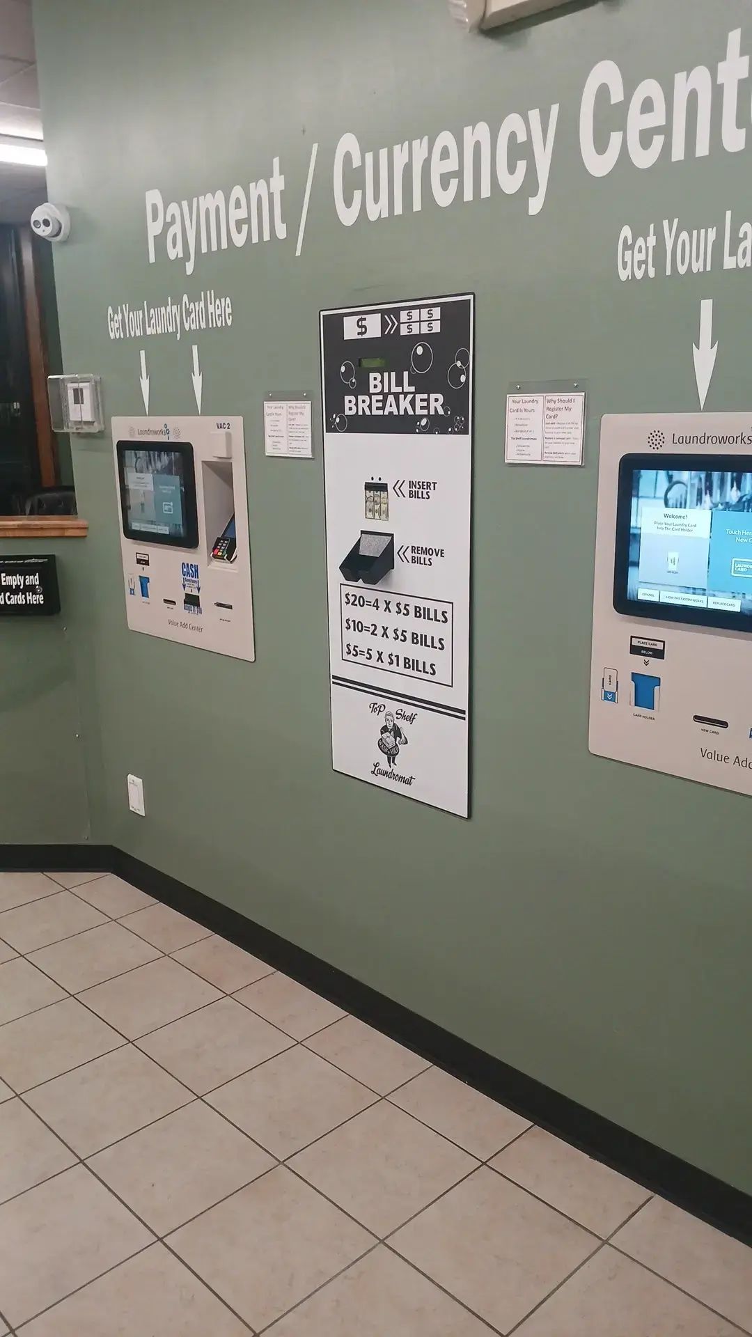 Top Shelf Laundromat and Wash-n-Fold thumbnail 17