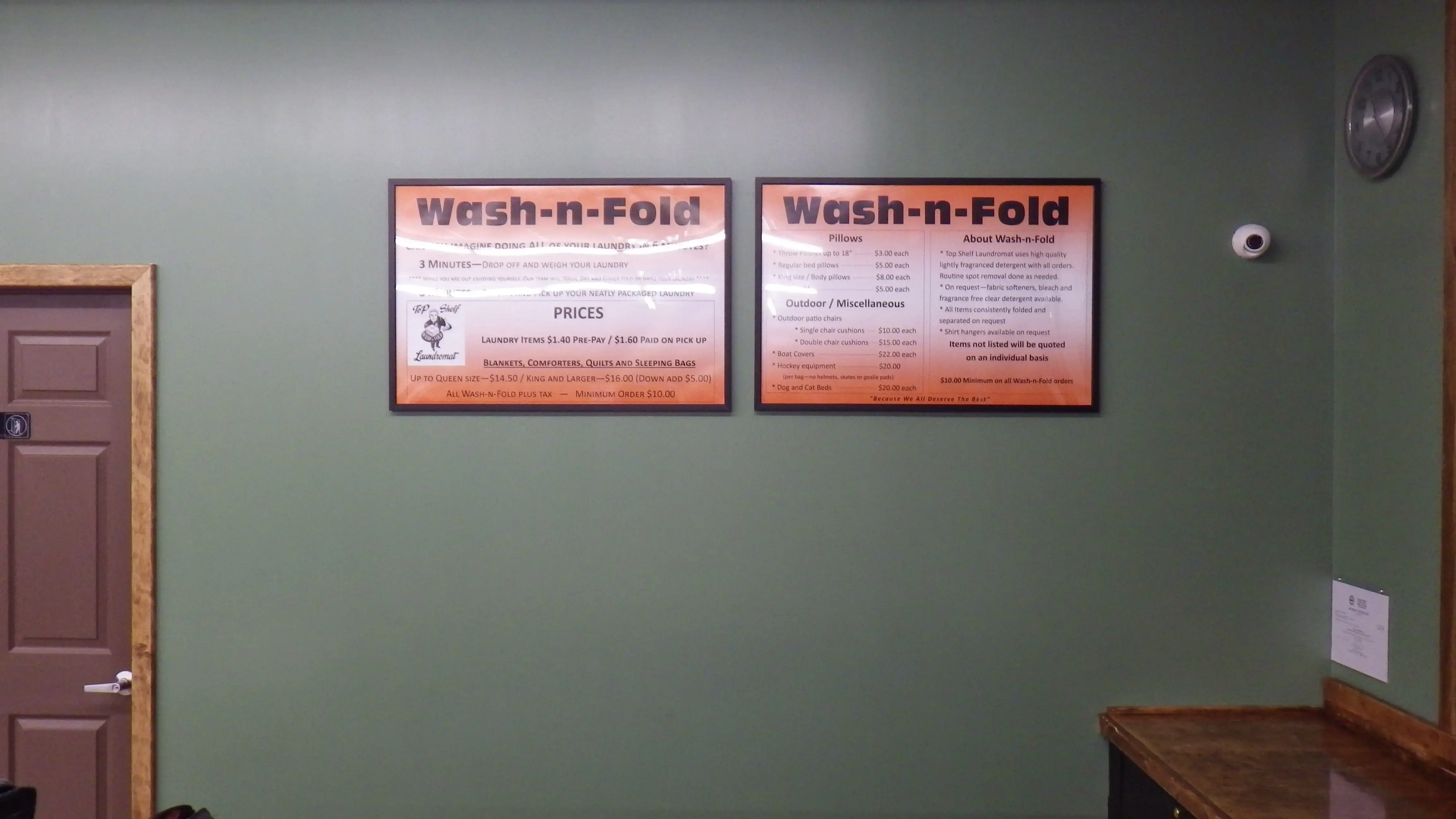 Top Shelf Laundromat and Wash-n-Fold thumbnail 6