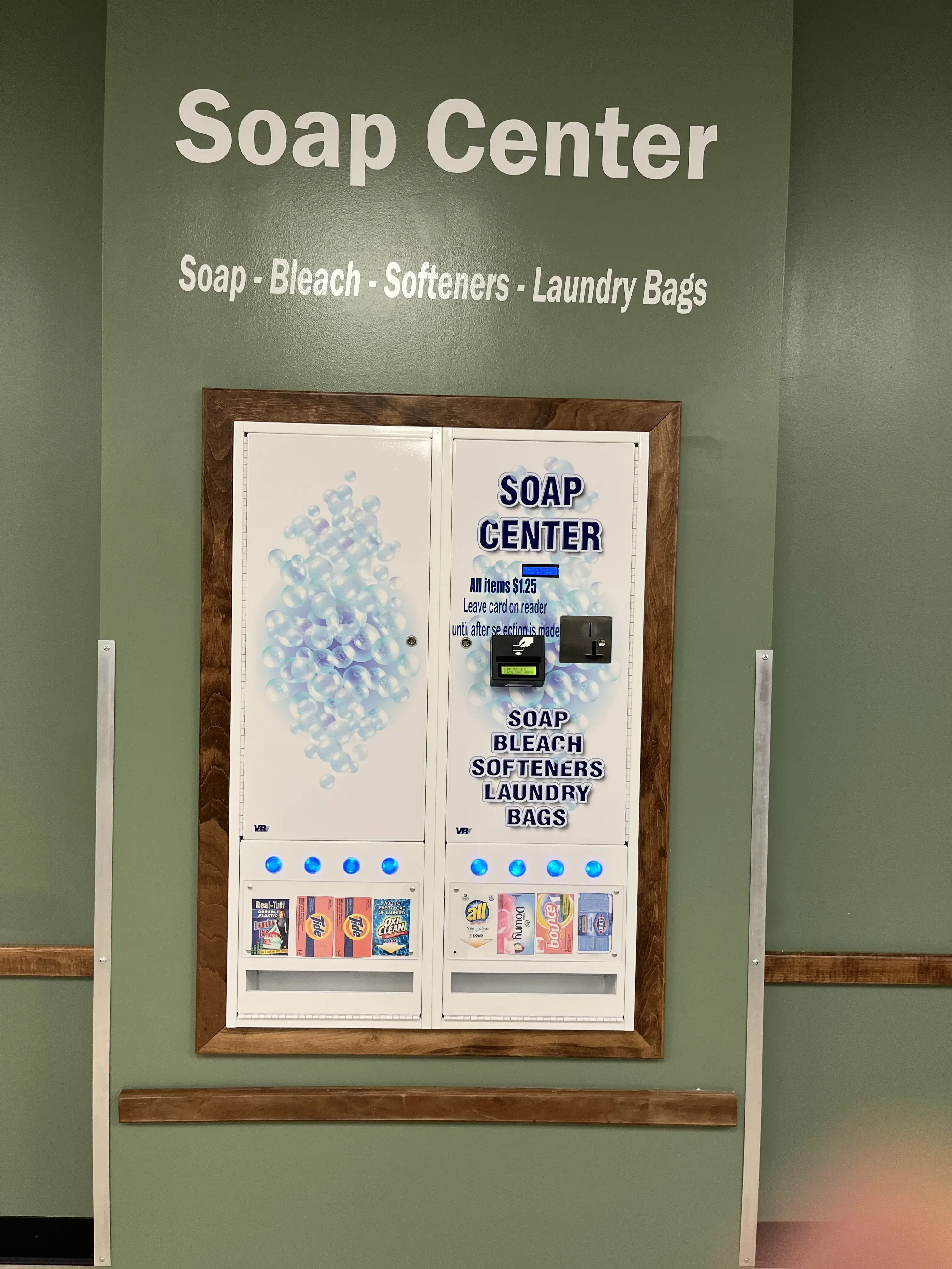 Top Shelf Laundromat and Wash-n-Fold - Image 7