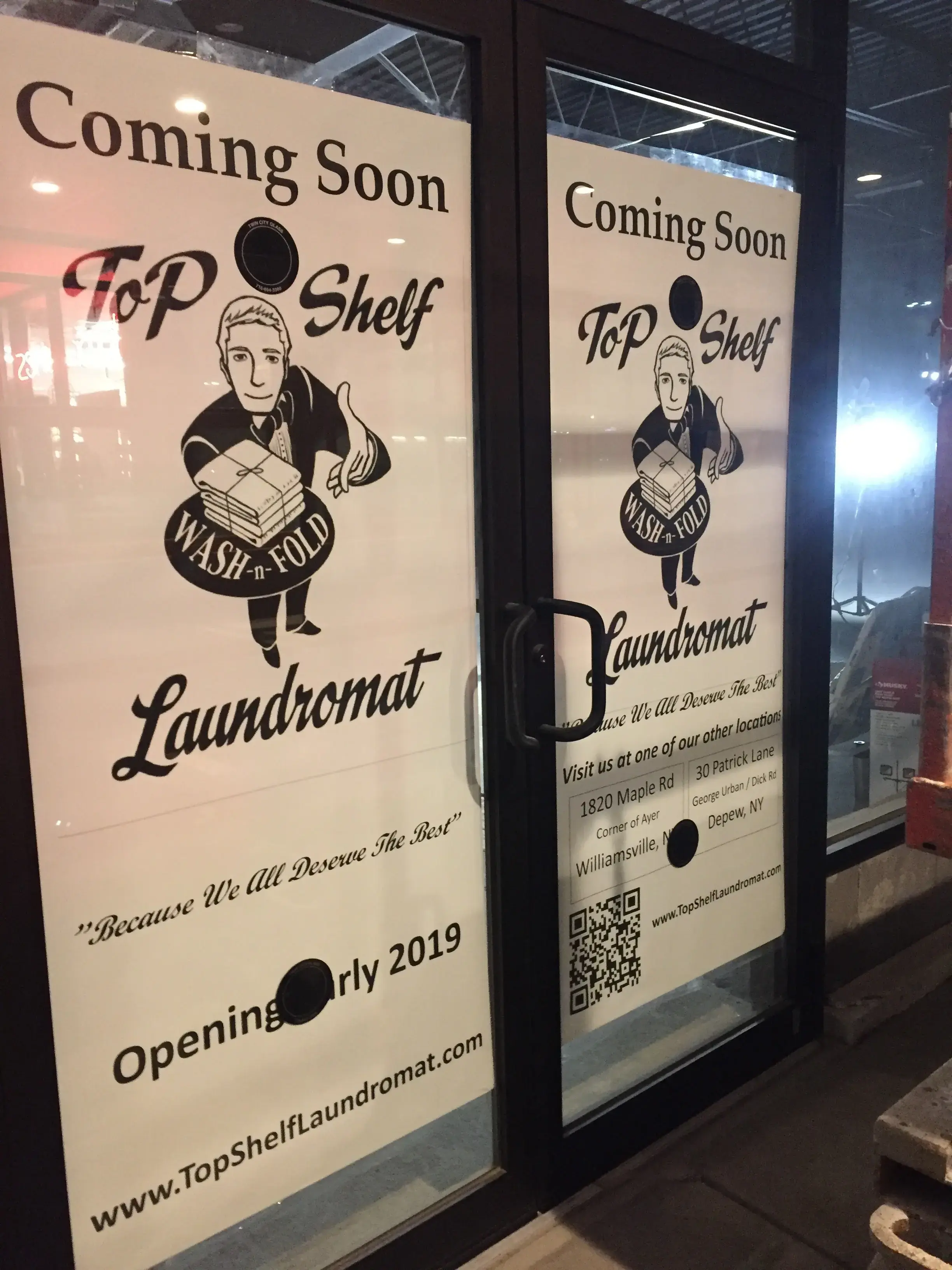 Top Shelf Laundromat and Wash-n-Fold - Image 10