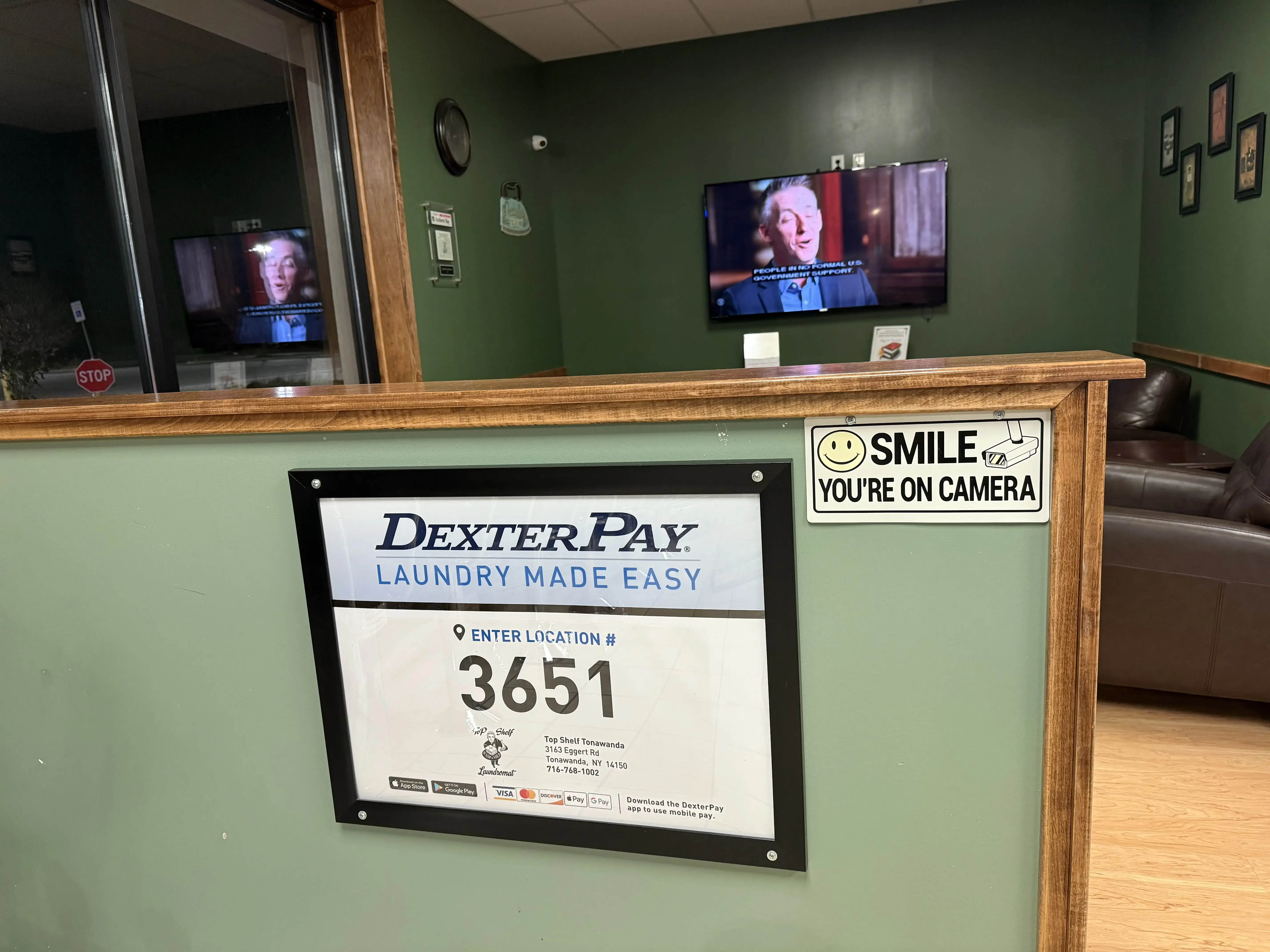 Top Shelf Laundromat and Wash-n-Fold - Image 2