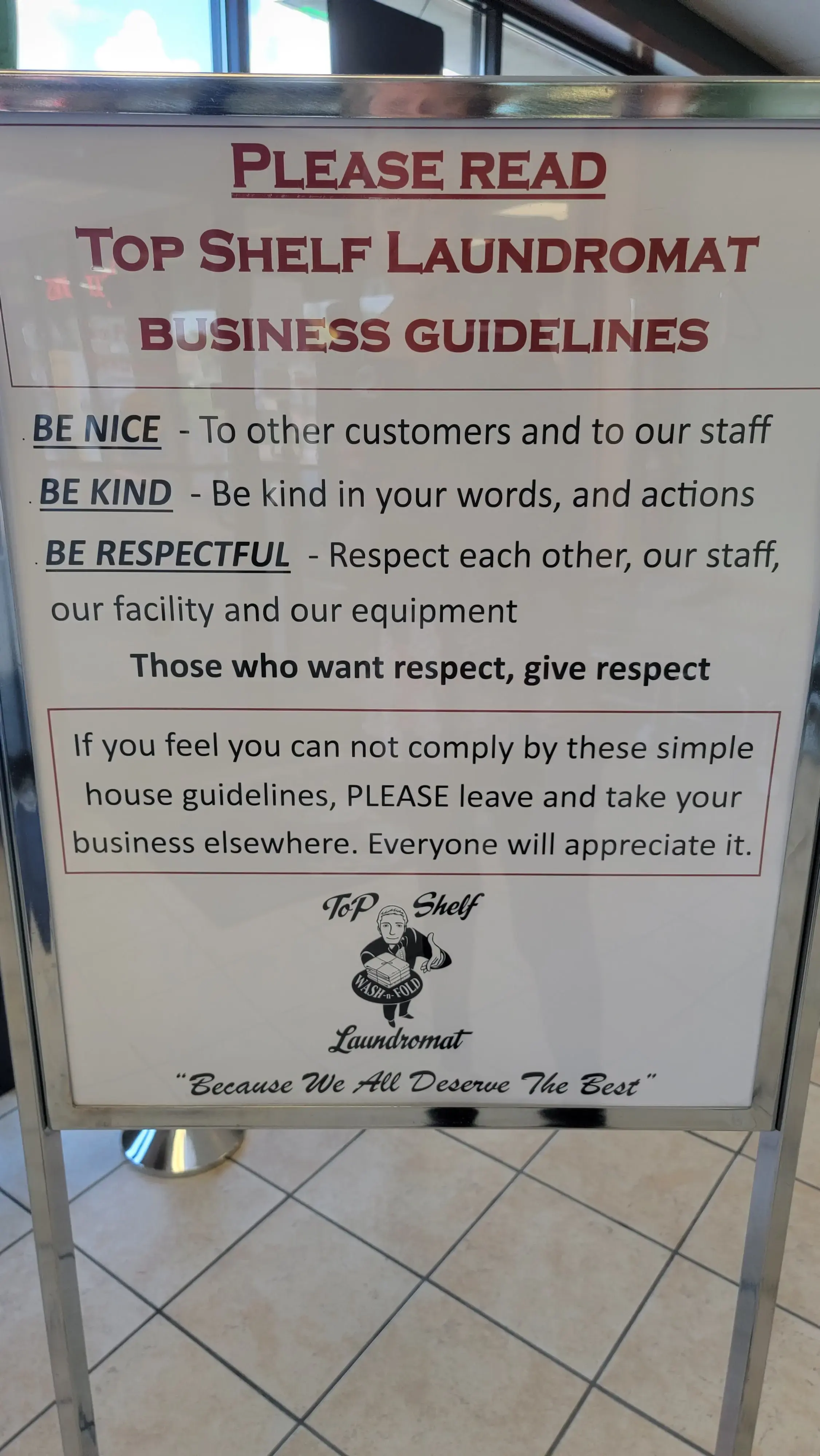 Top Shelf Laundromat and Wash-n-Fold thumbnail 18