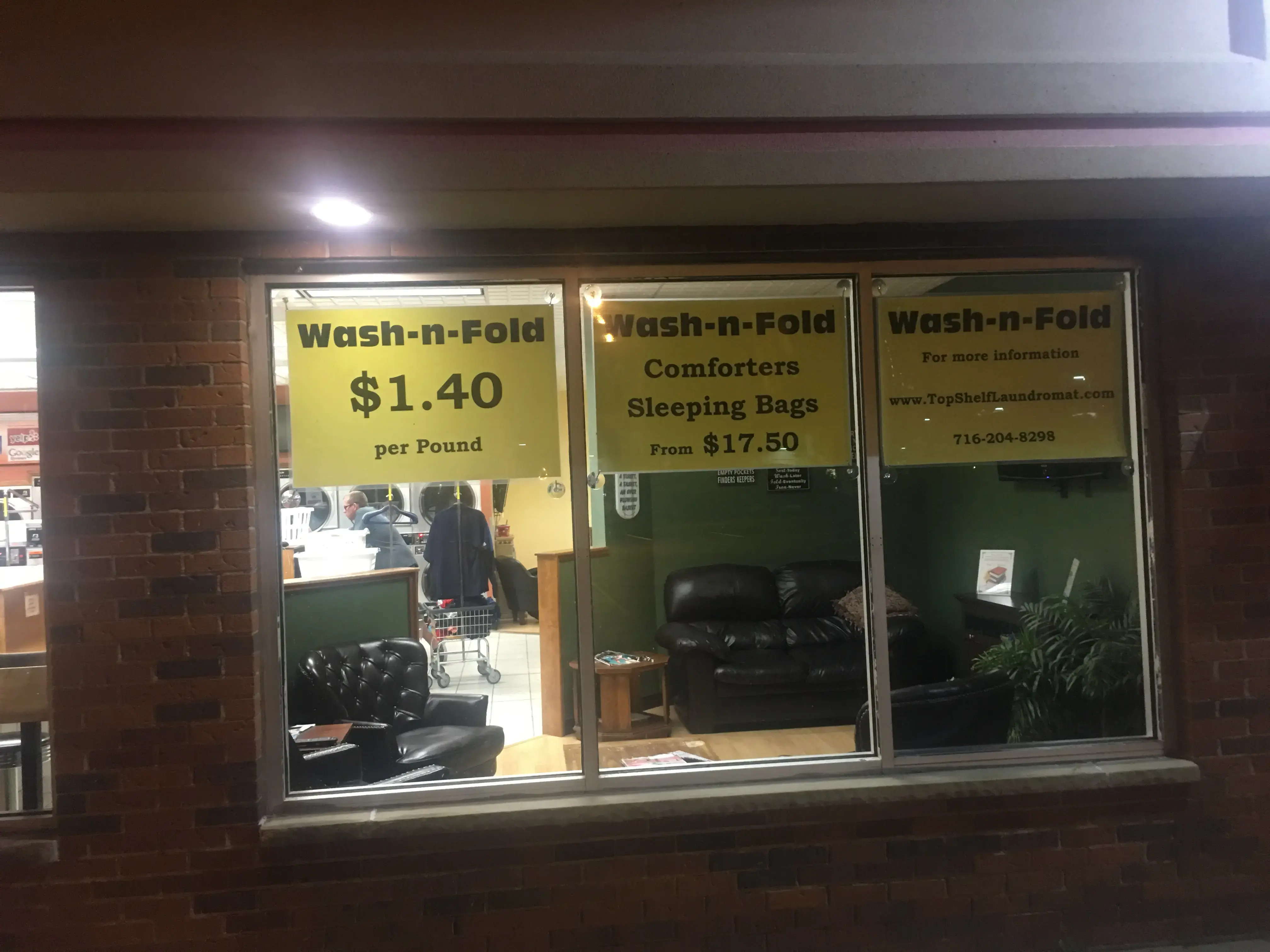 Top Shelf Laundromat and Wash-n-Fold - Image 8