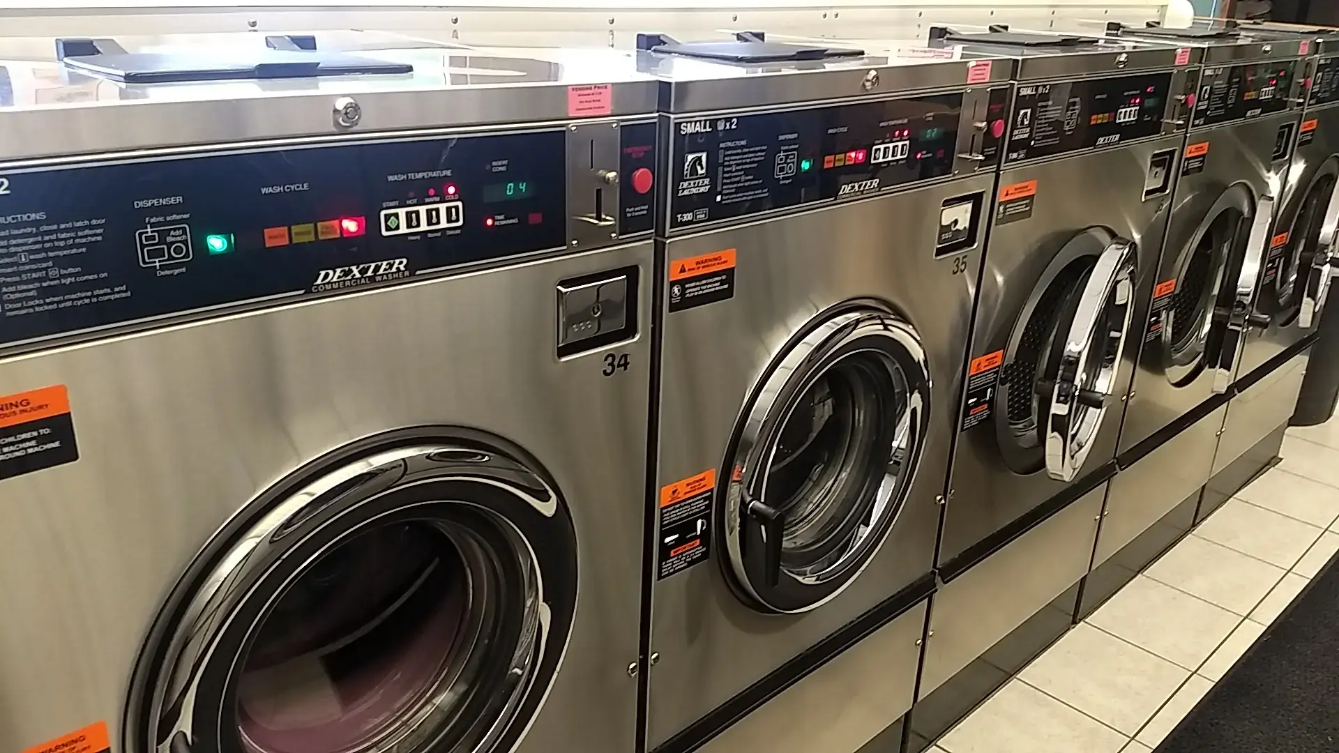 Top Shelf Laundromat and Wash-n-Fold thumbnail 6