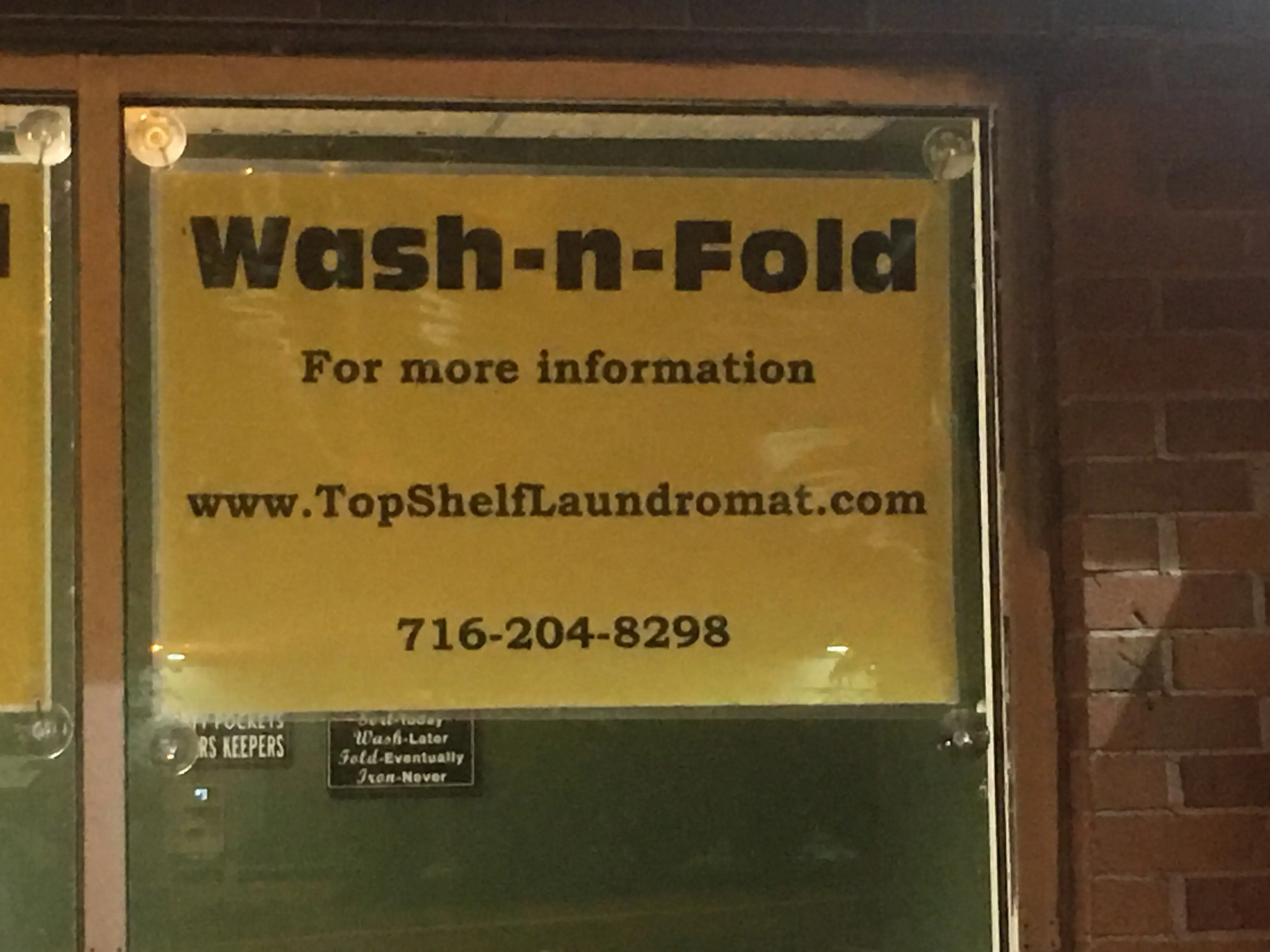 Top Shelf Laundromat and Wash-n-Fold thumbnail 20