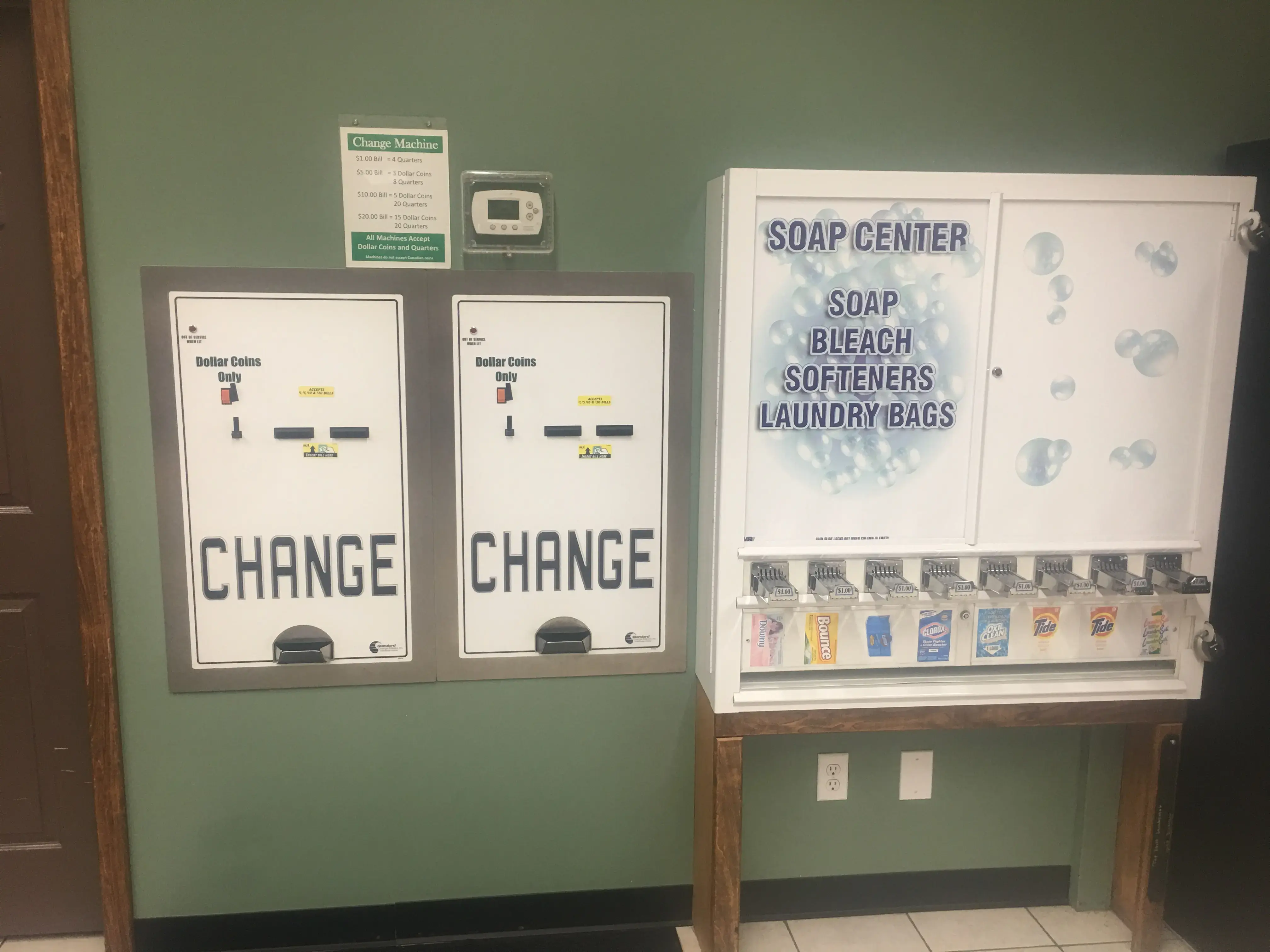 Top Shelf Laundromat and Wash-n-Fold - Image 18