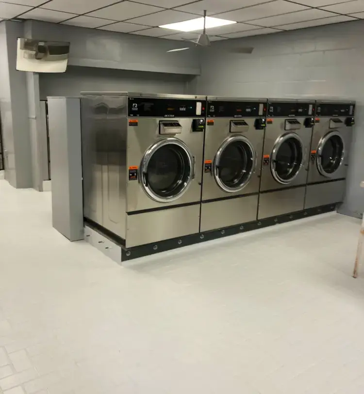 Top Wash Laundromats & Wash and fold location