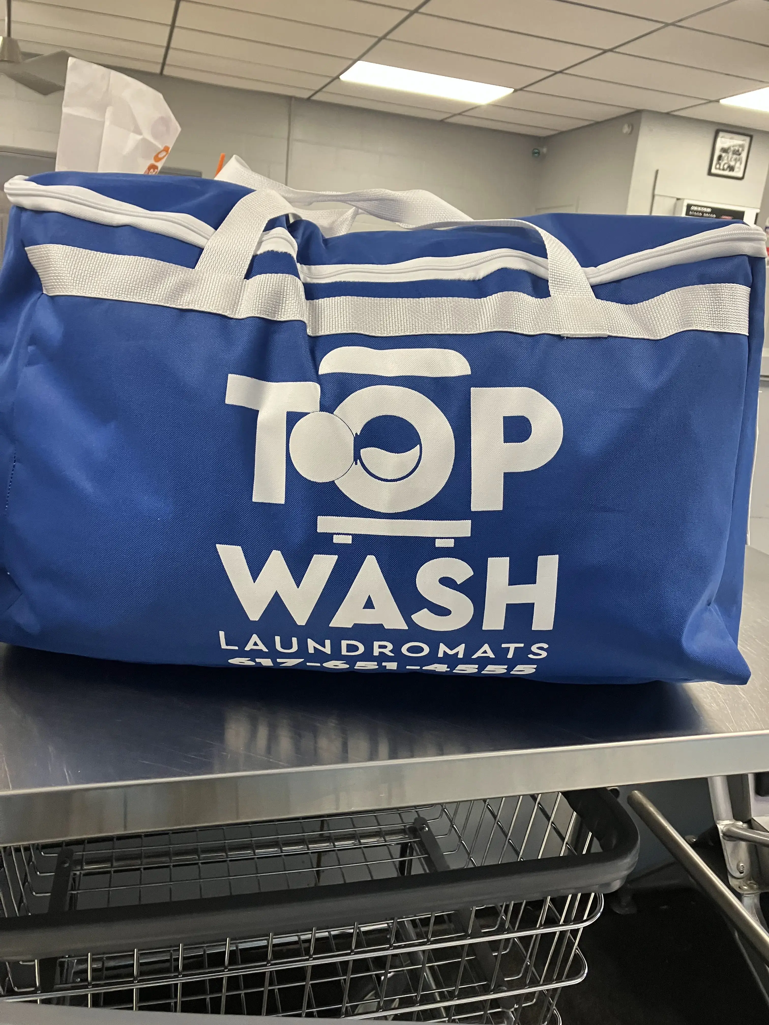 Top Wash Laundromats & Wash and fold thumbnail 2