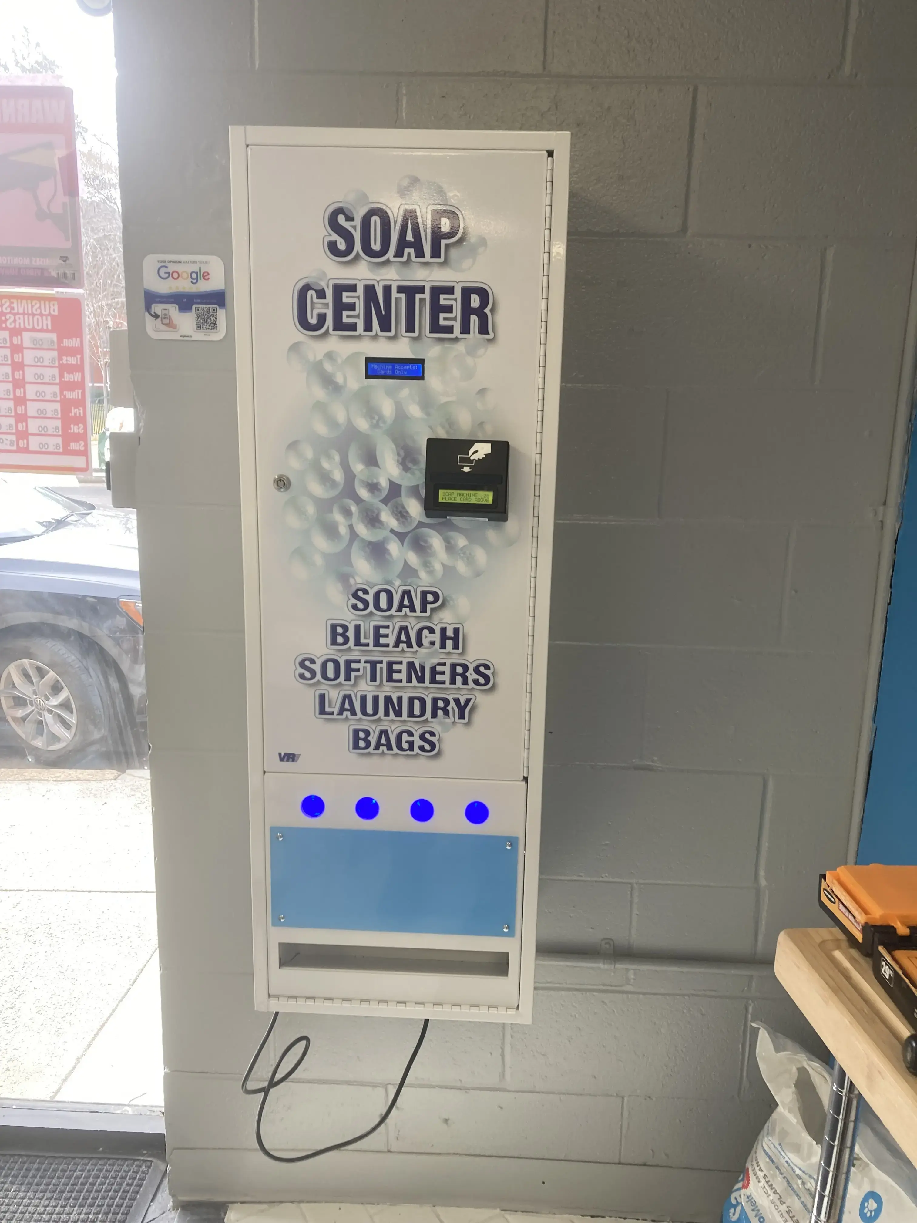 Top Wash Laundromats & Wash and fold thumbnail 17