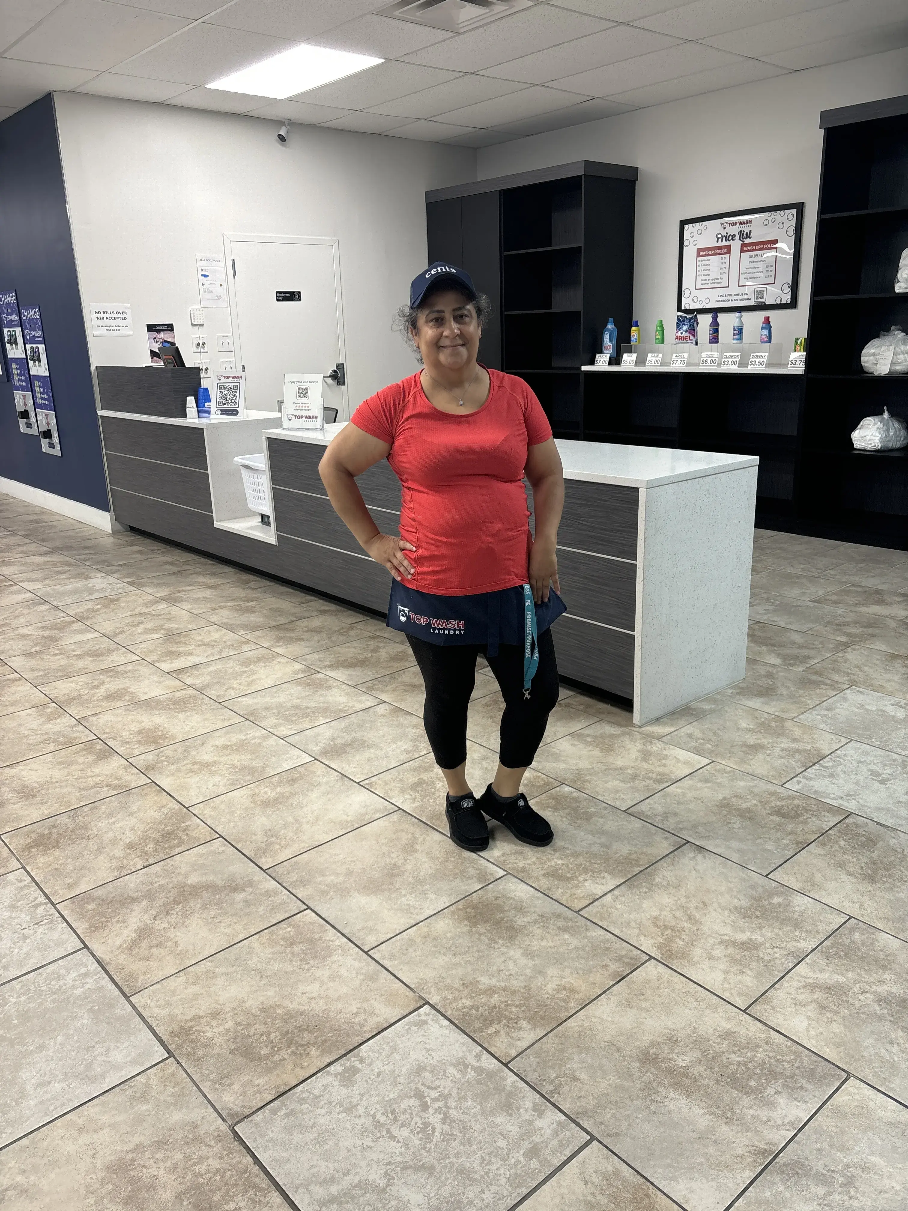 Top Wash Laundry thumbnail 12