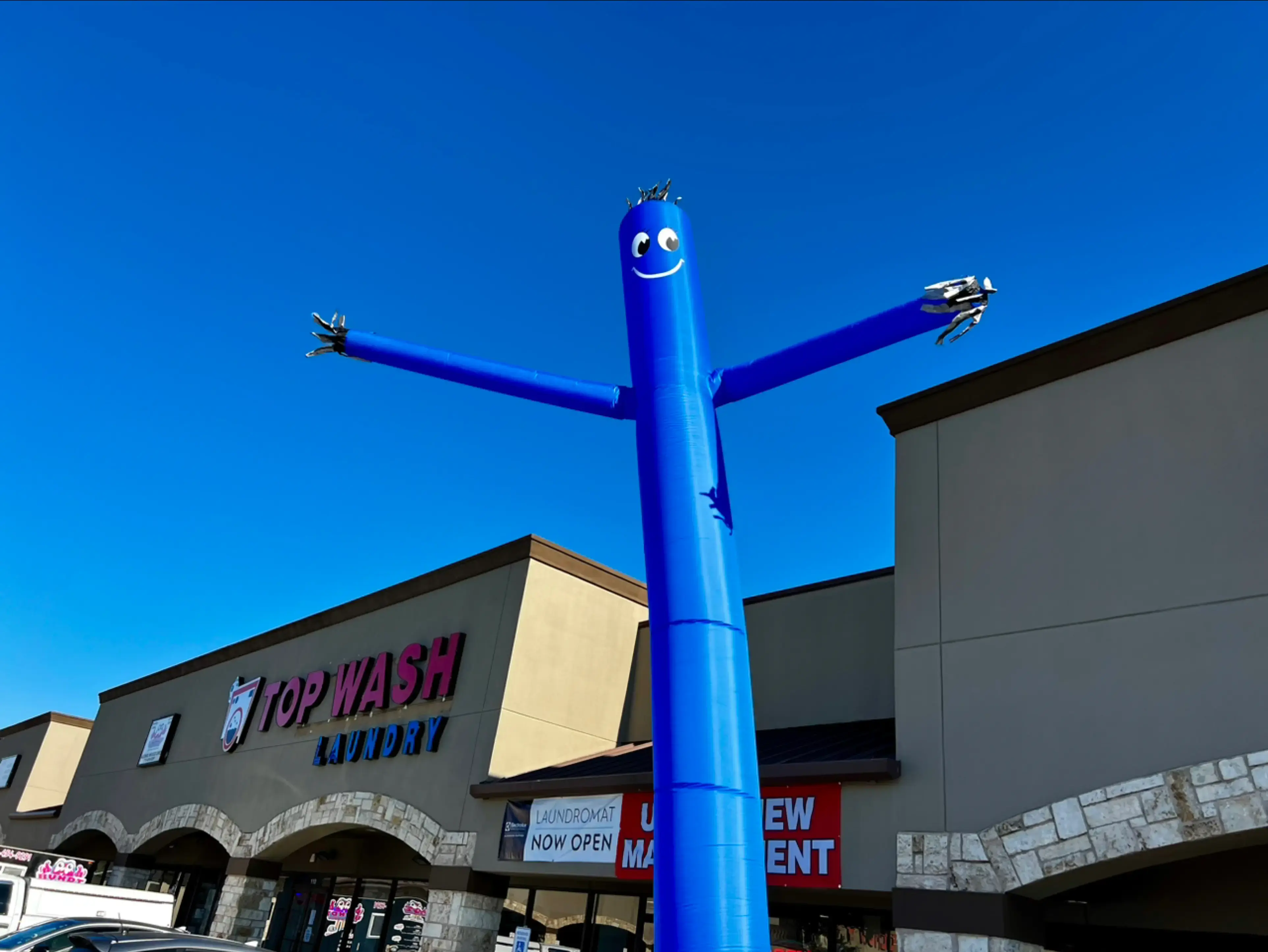 Top Wash Laundry - Image 18