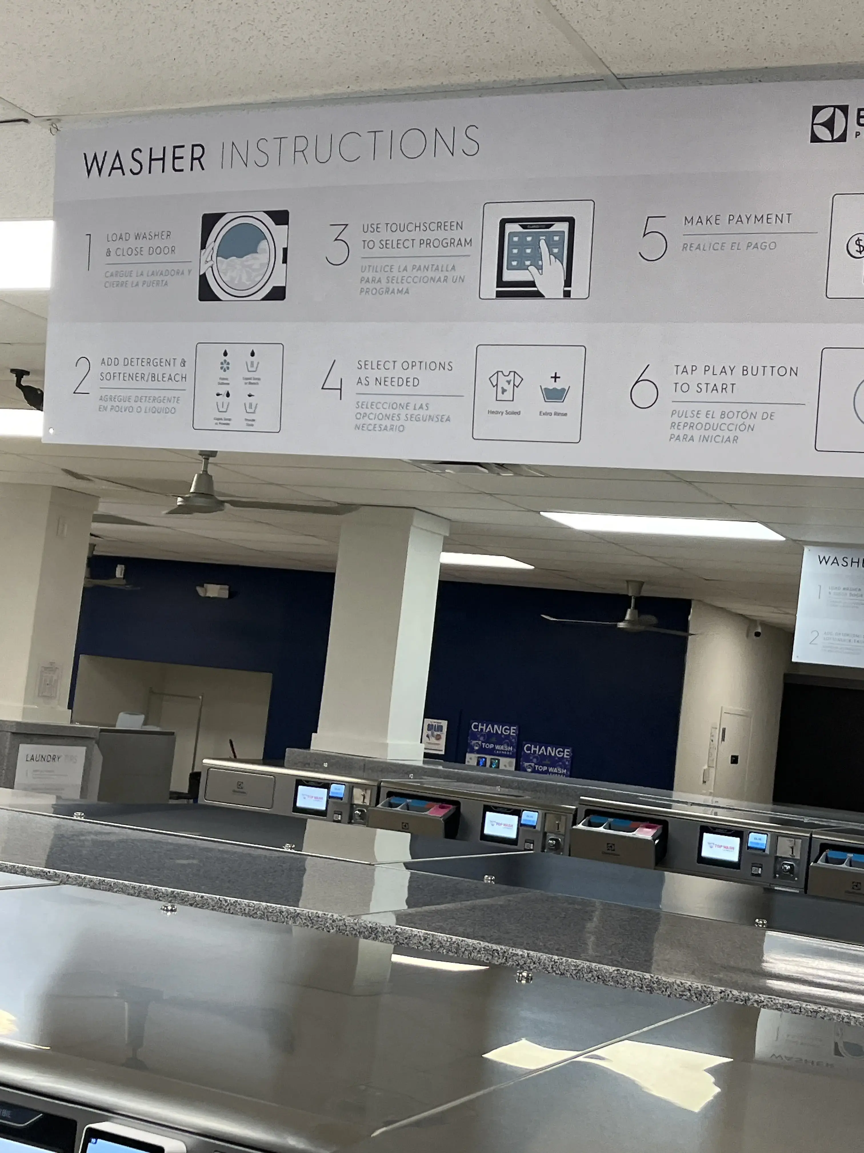 Top Wash Laundry thumbnail 15