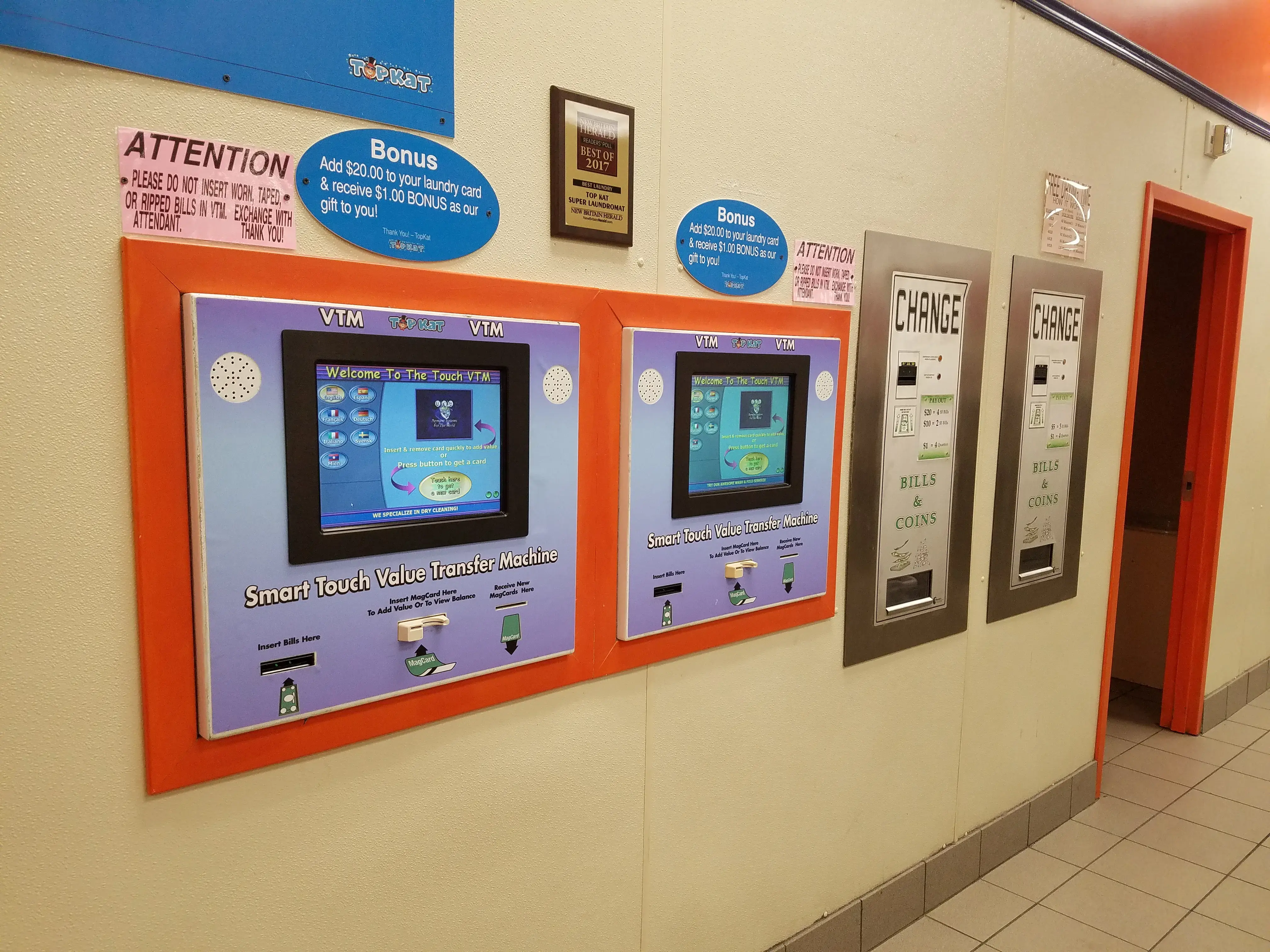 TopKat Super Laundromat - Image 9