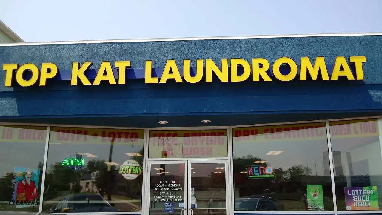 TopKat Super Laundromat - Image 11