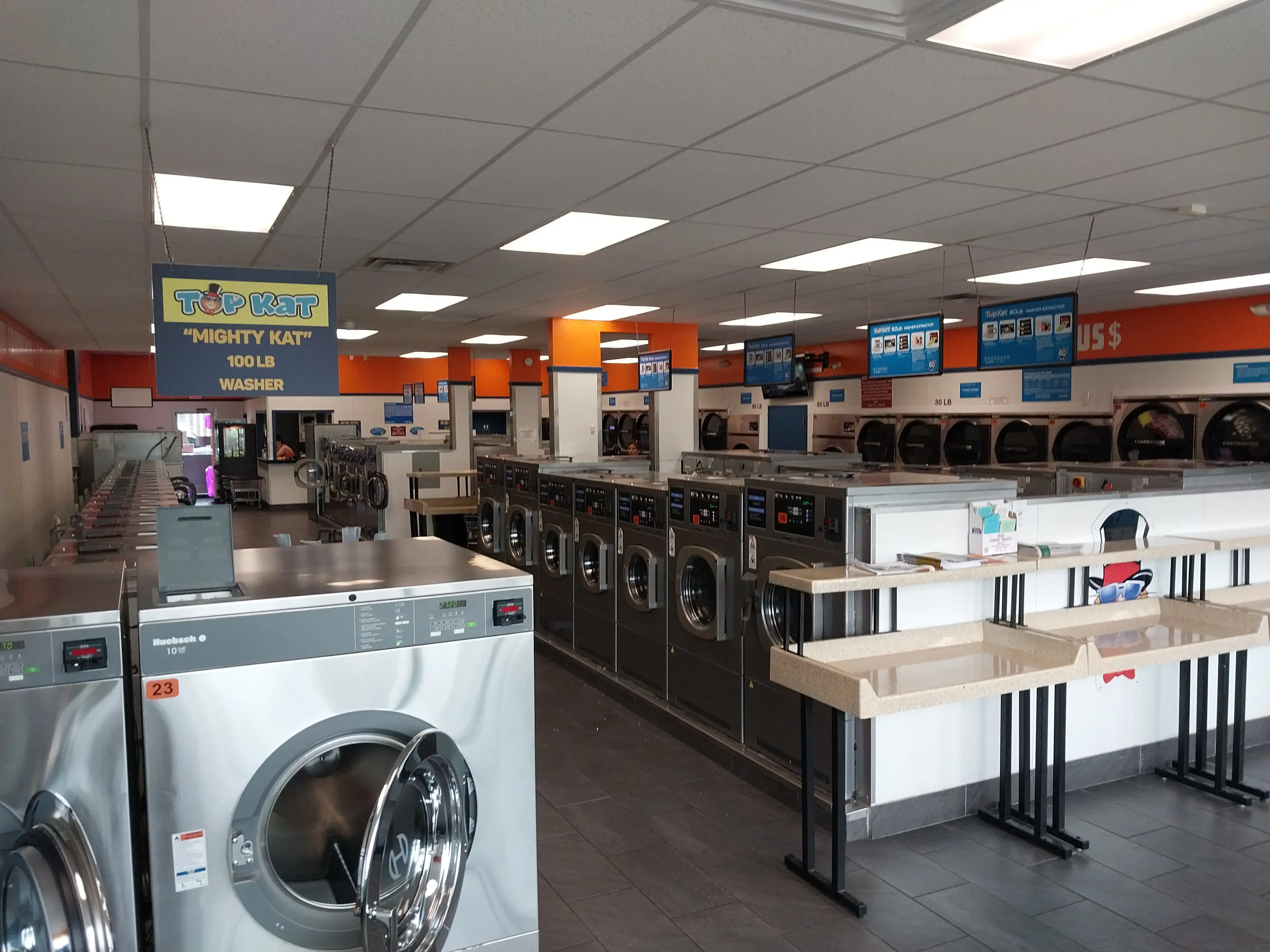 TopKat Super Laundromat - Image 13