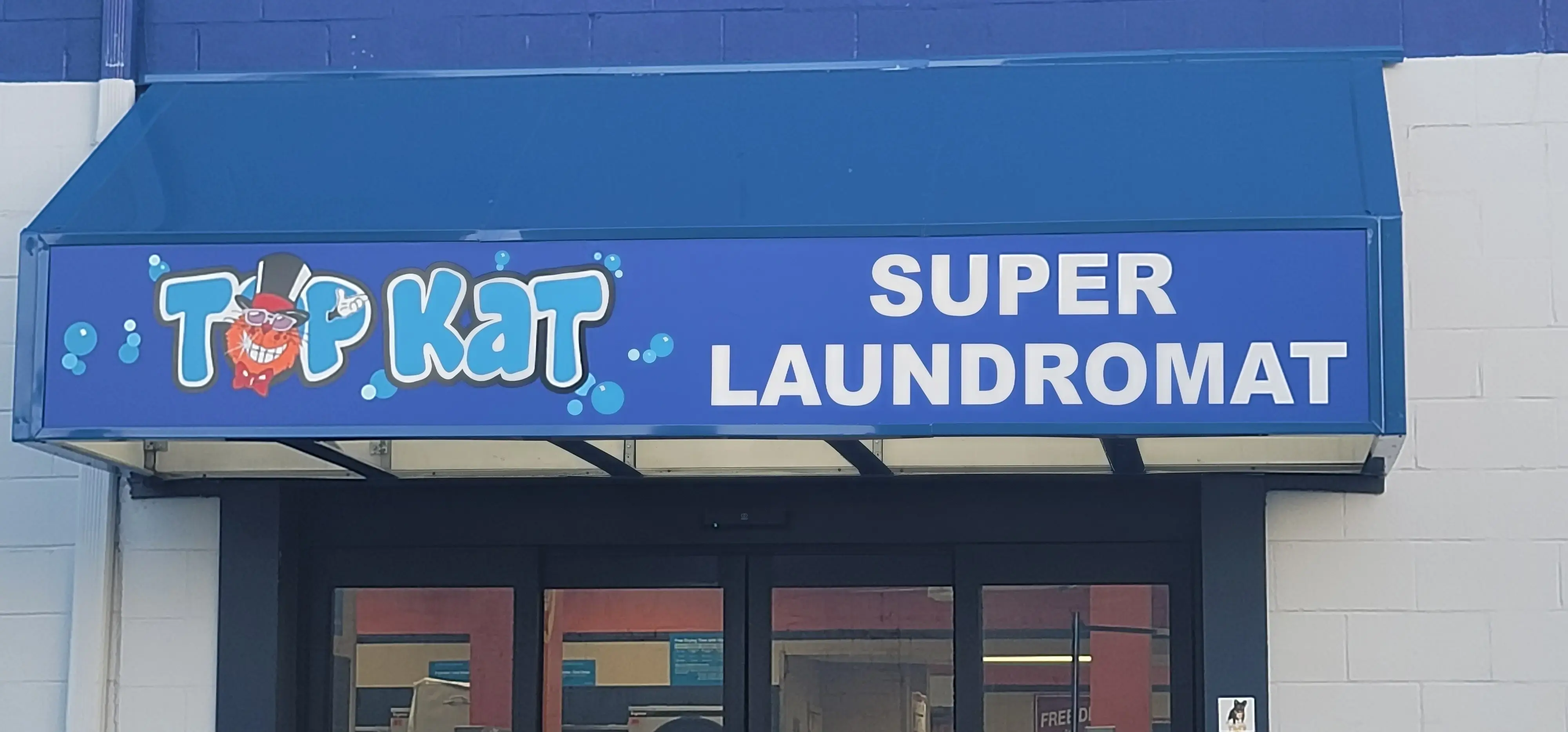 TopKat Super Laundromat - Image 4