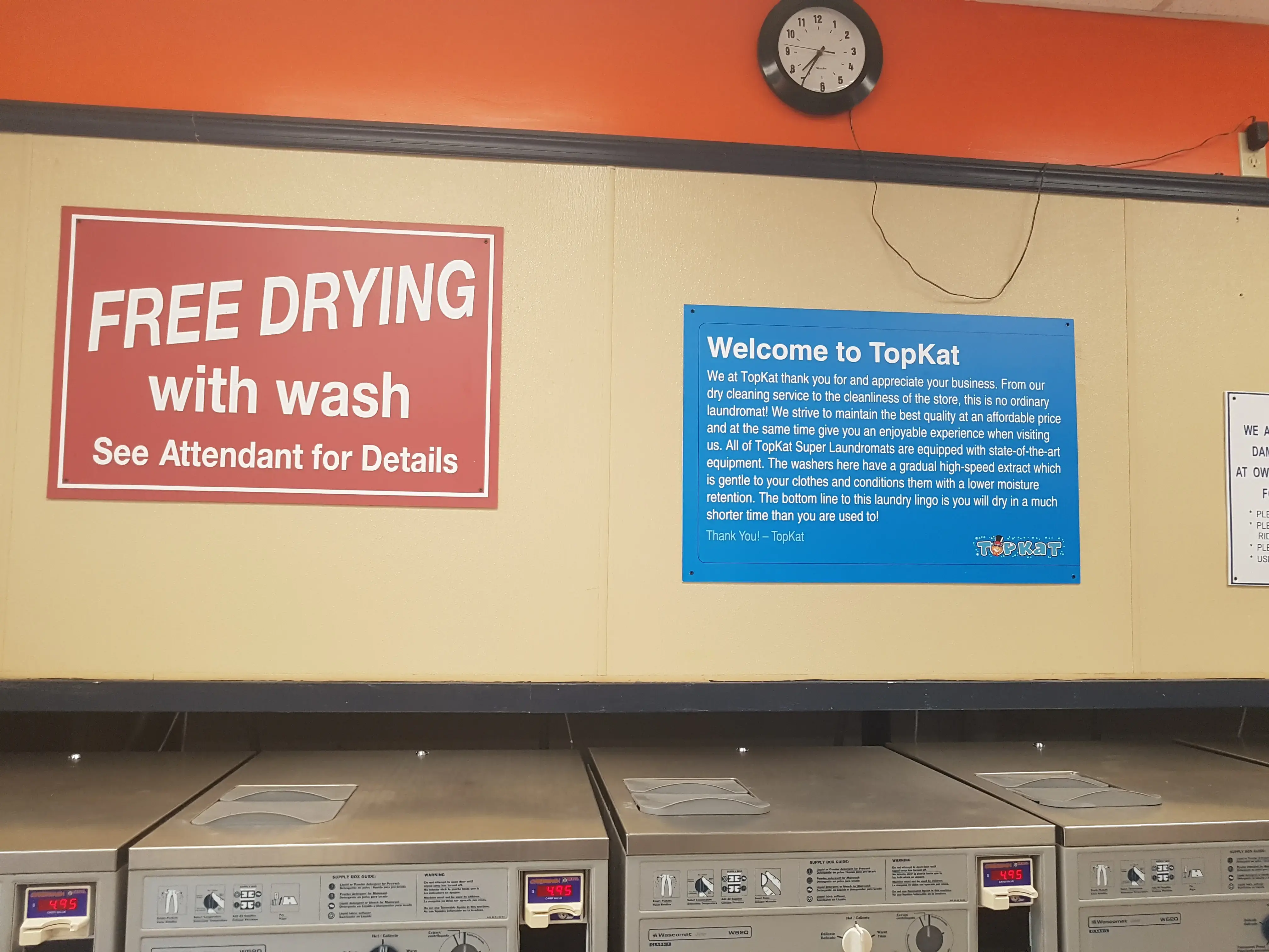 TopKat Super Laundromat - Image 7