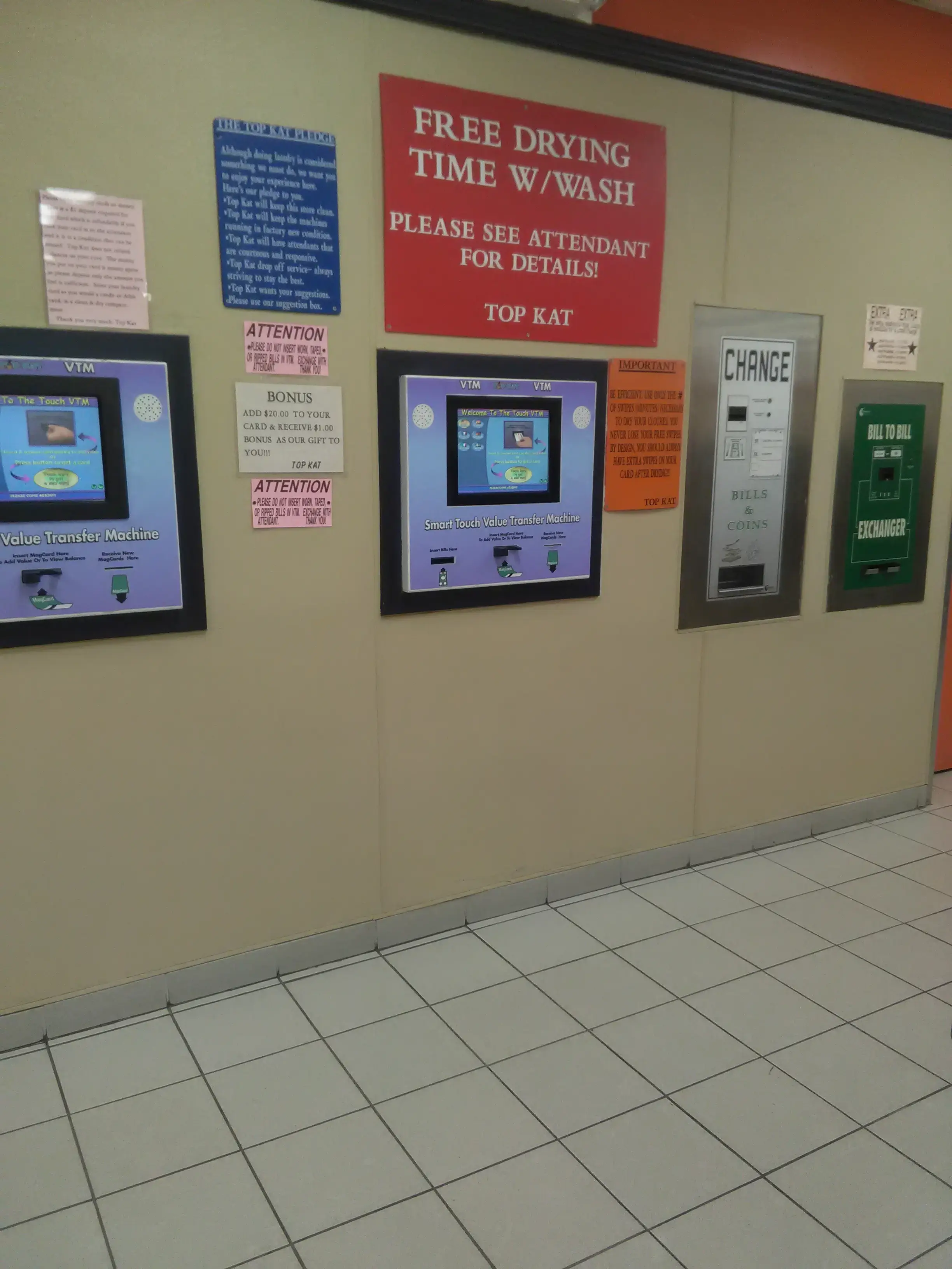TopKat Super Laundromat - Image 7
