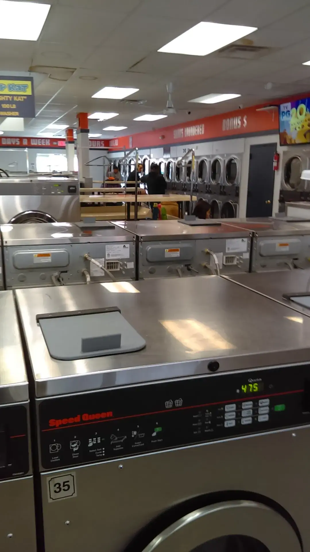 TopKat Super Laundromat - Image 11