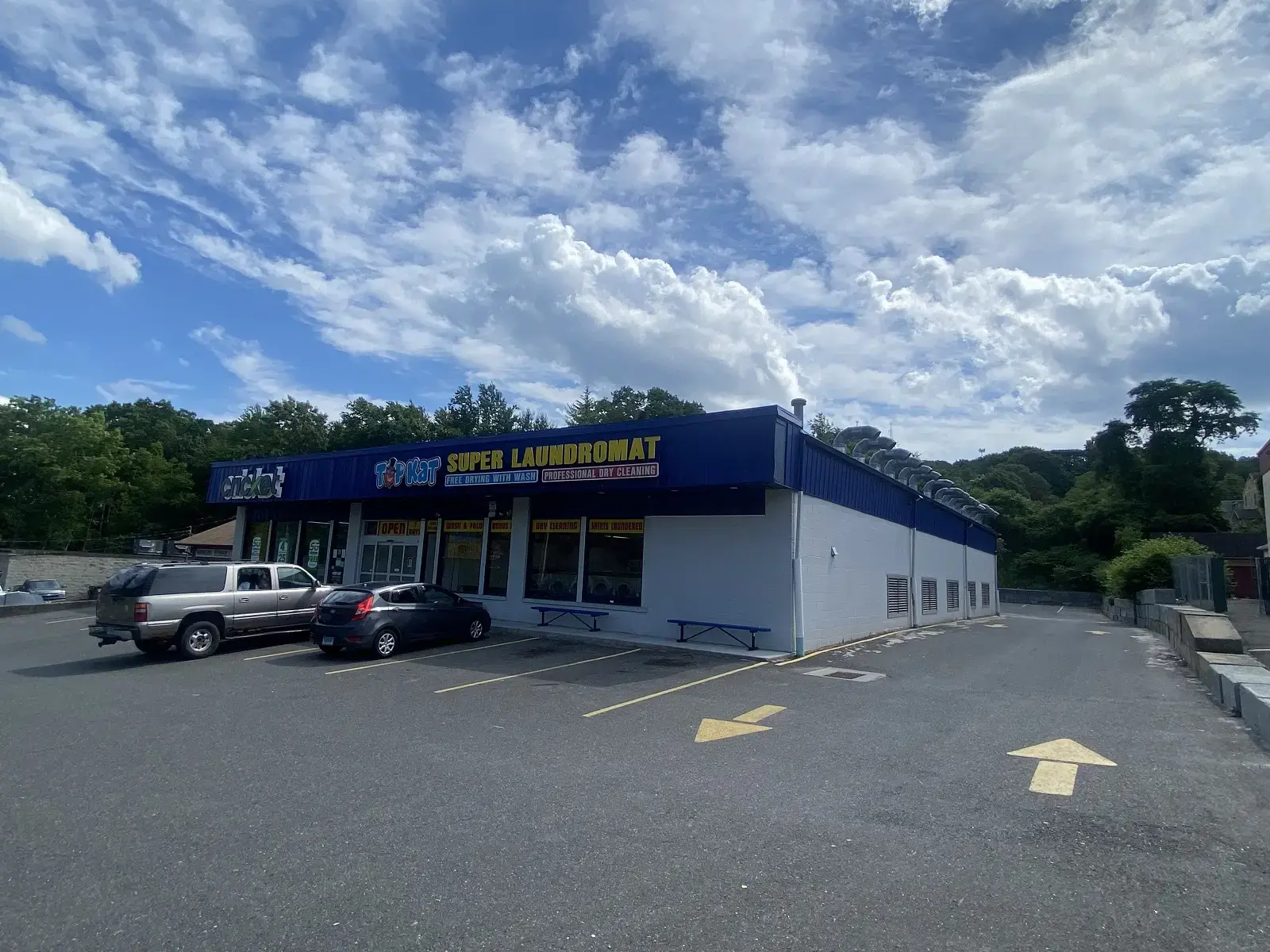 TopKat Super Laundromat - Image 2