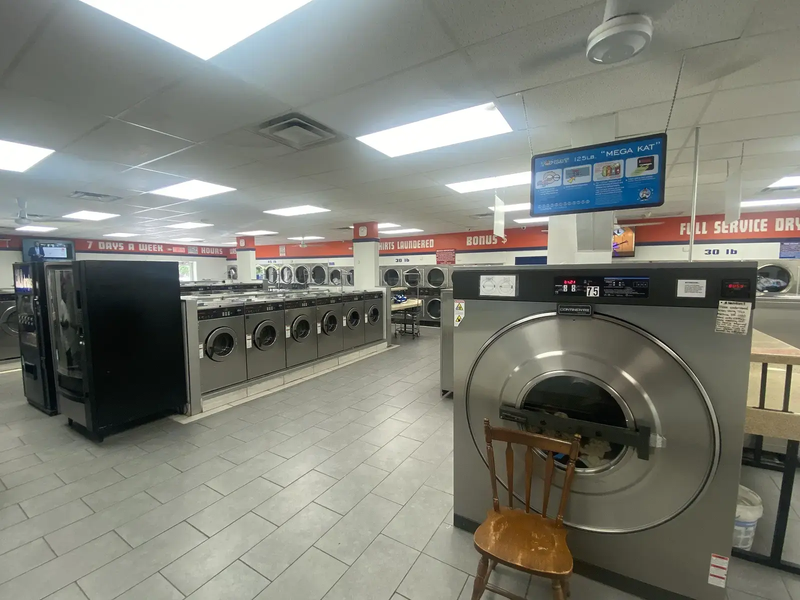 TopKat Super Laundromat thumbnail 12