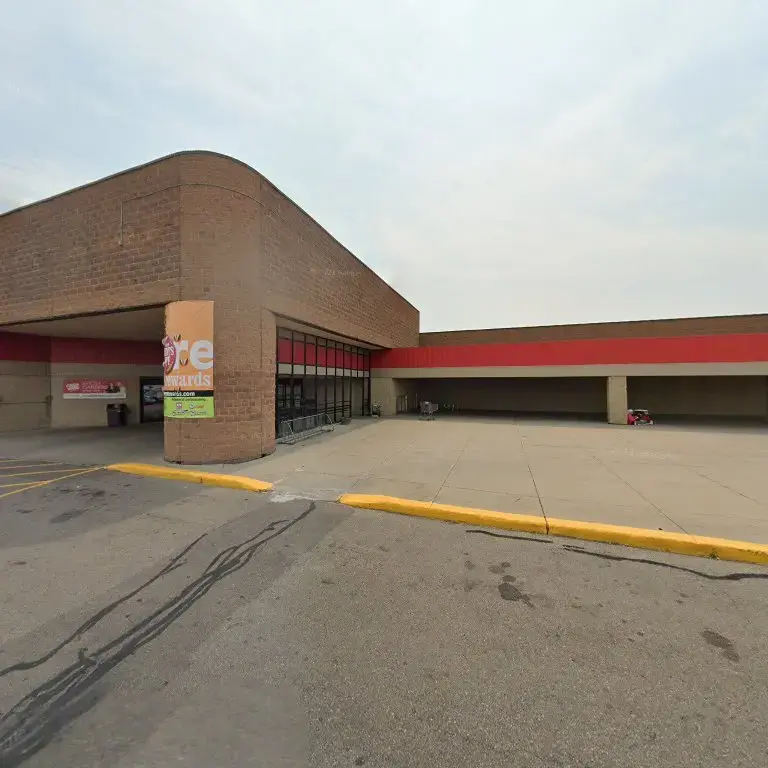 Tops Cleaners @ Cash Wise location