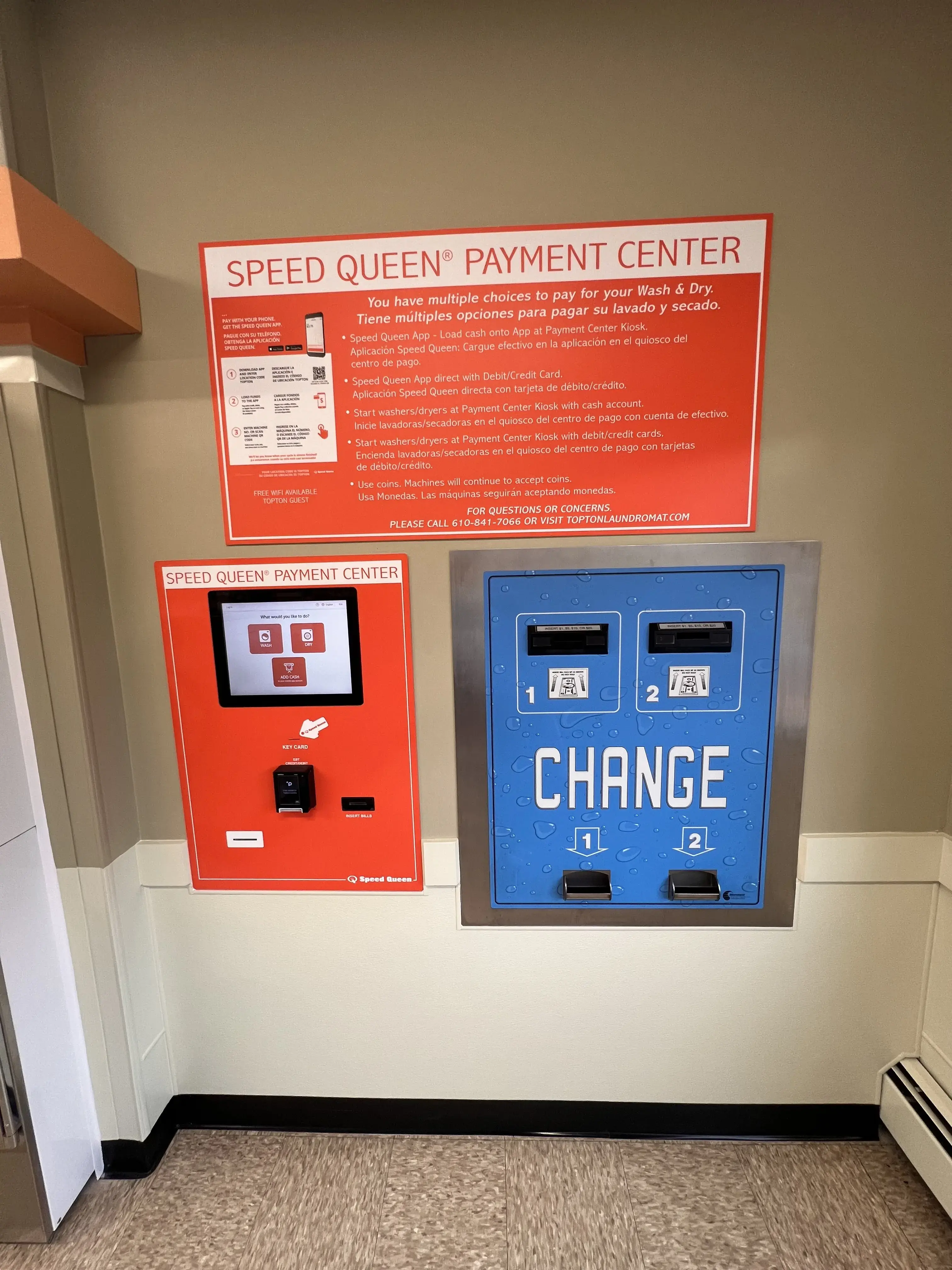 Topton Laundromat thumbnail 3