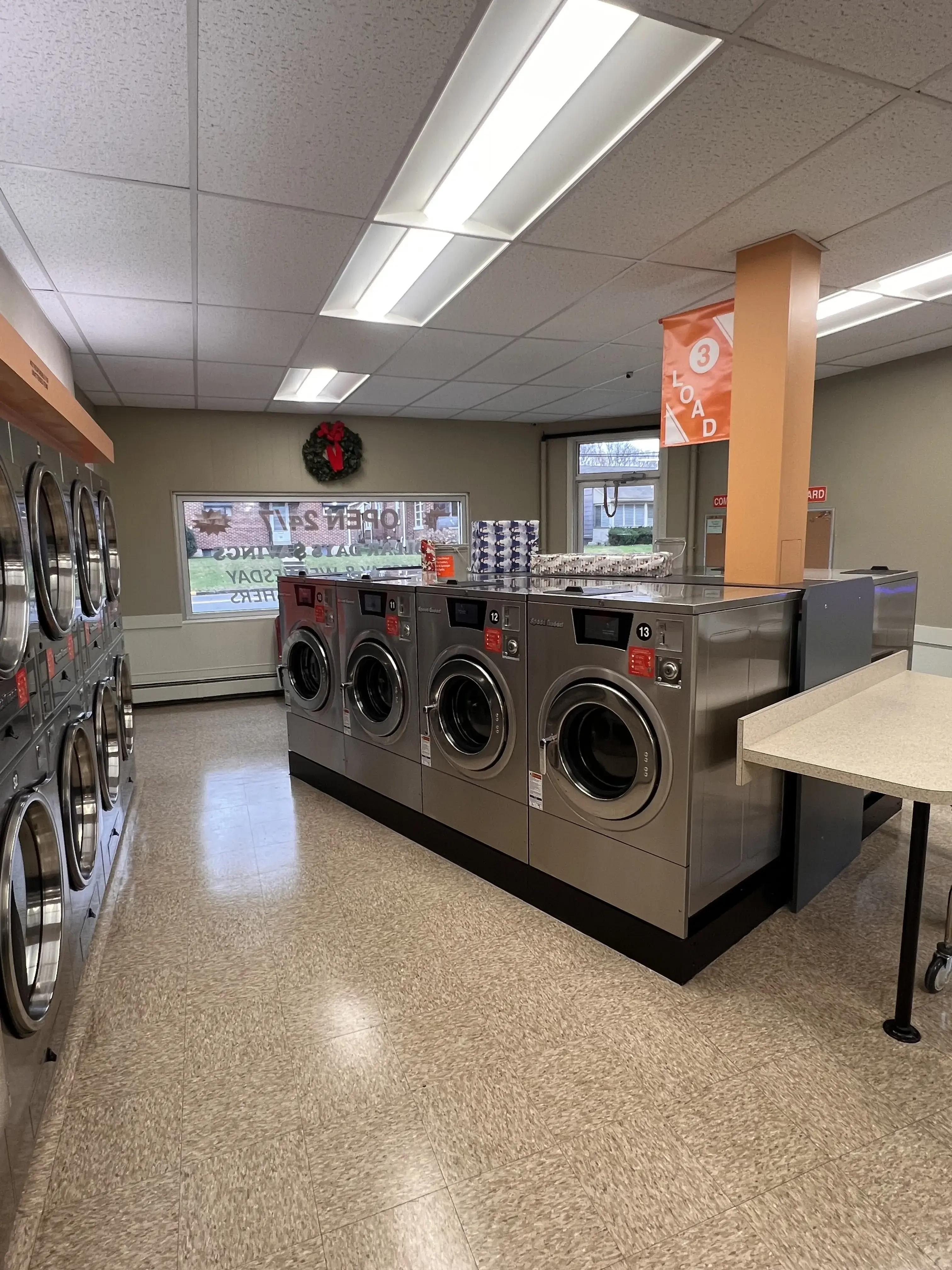 Topton Laundromat - Image 1