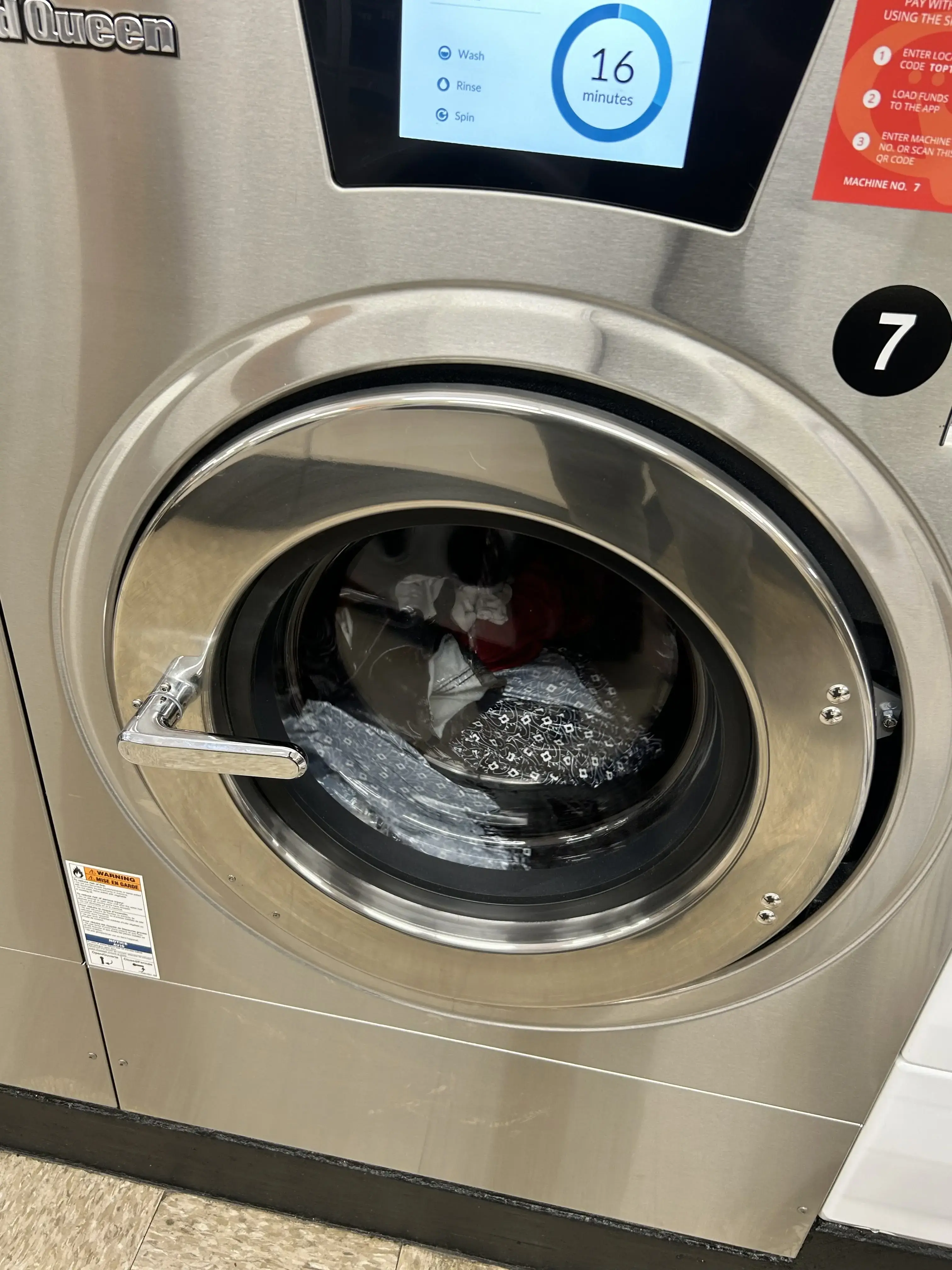 Topton Laundromat thumbnail 5