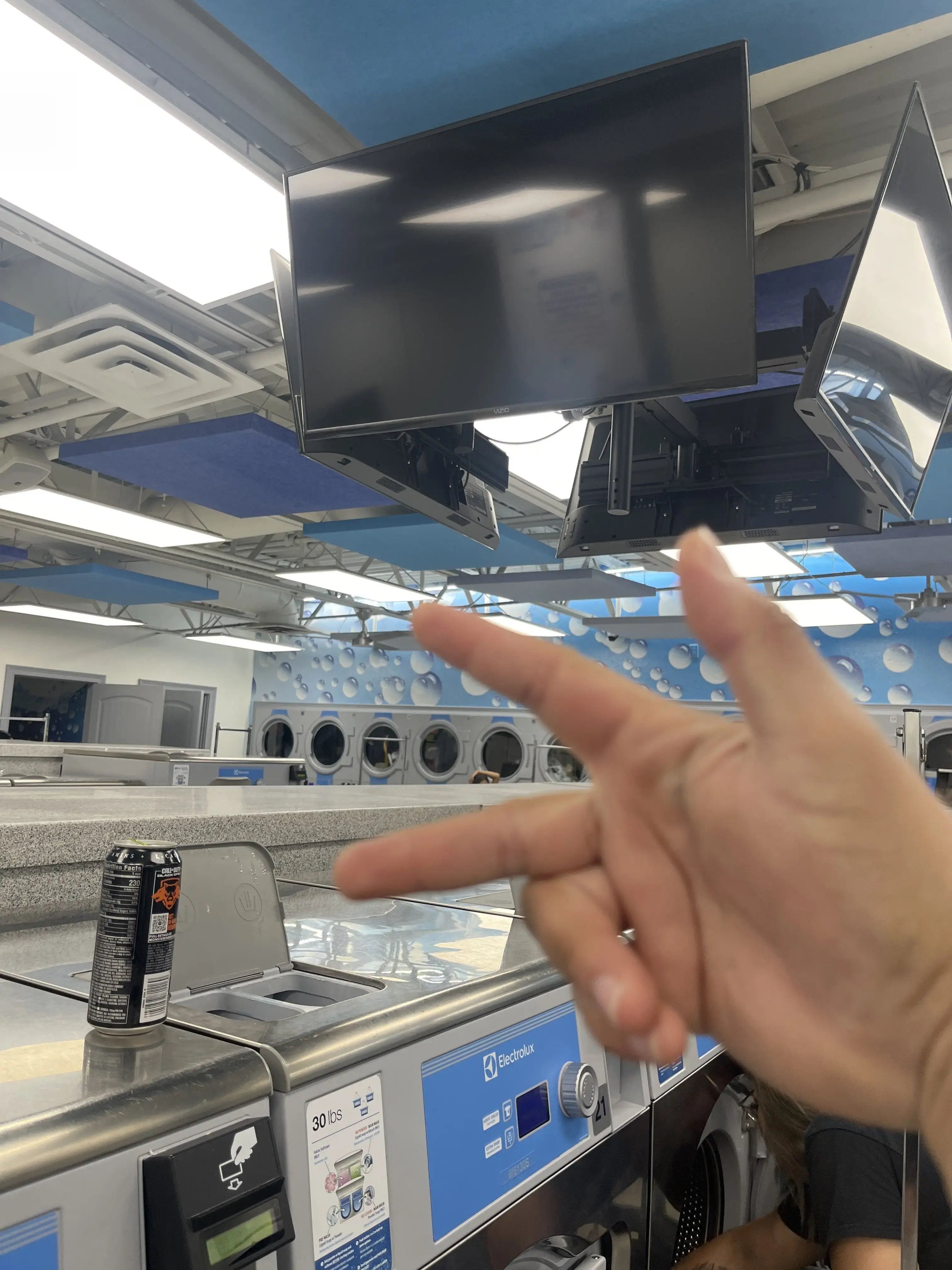 Tornado Express Laundry Dallas thumbnail 10