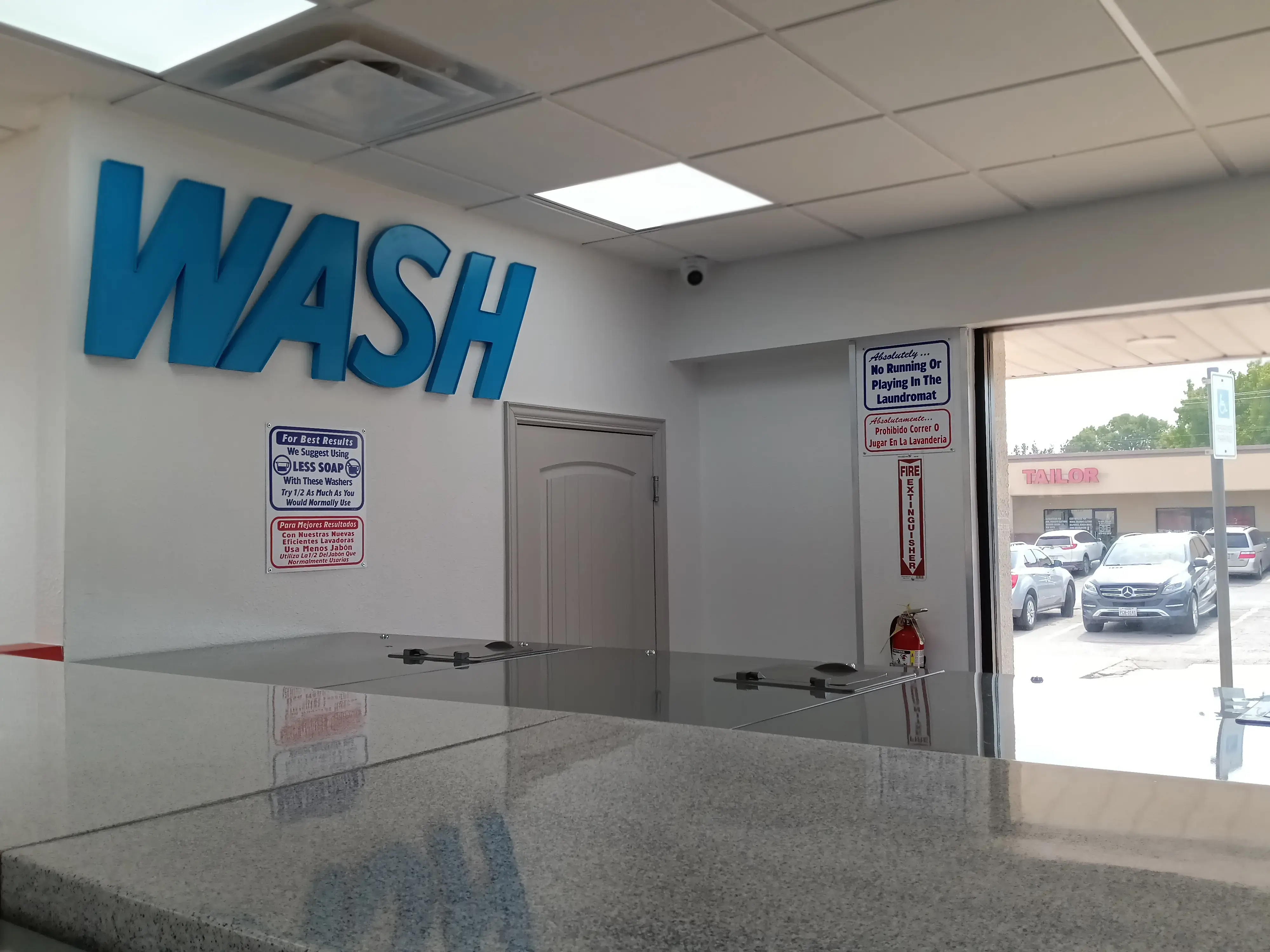 Tornado Express Laundry Dallas - Image 19