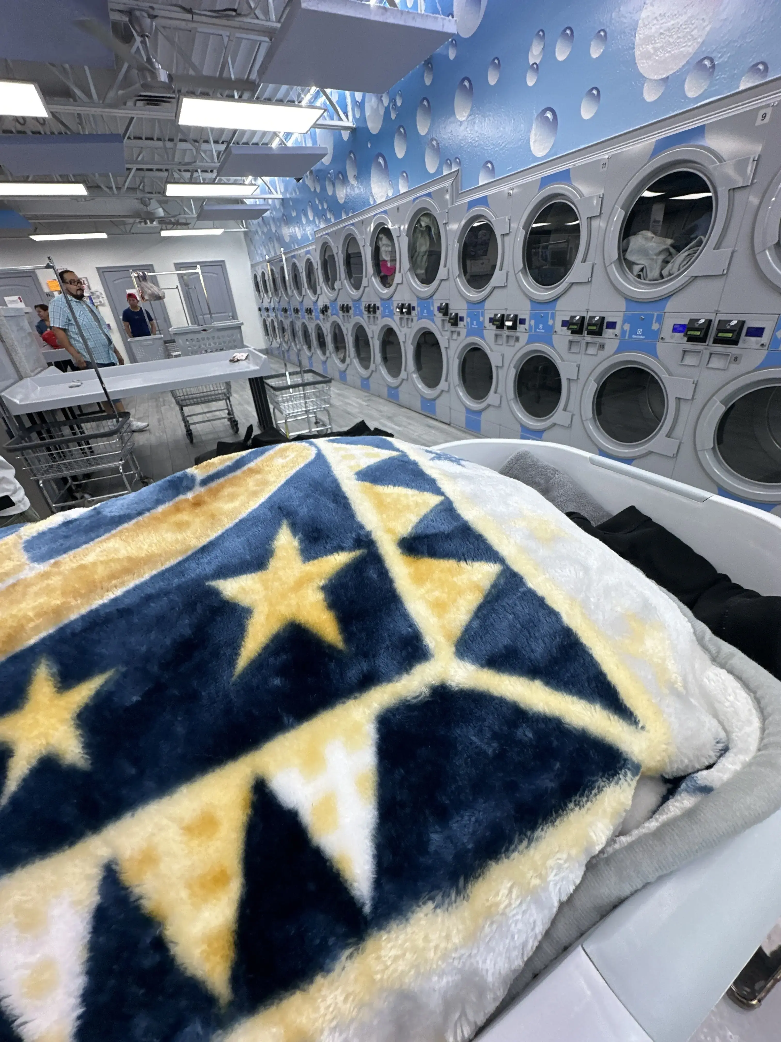 Tornado Express Laundry Dallas - Image 9