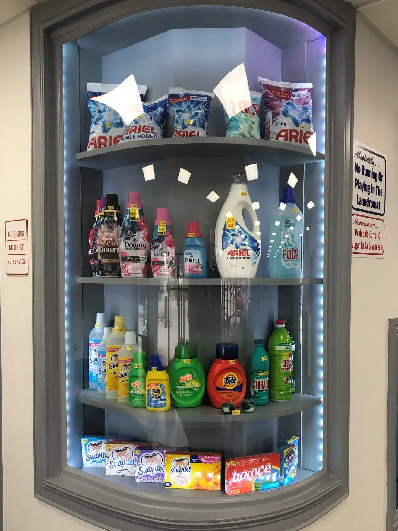 Tornado Express Laundry Irving thumbnail 7