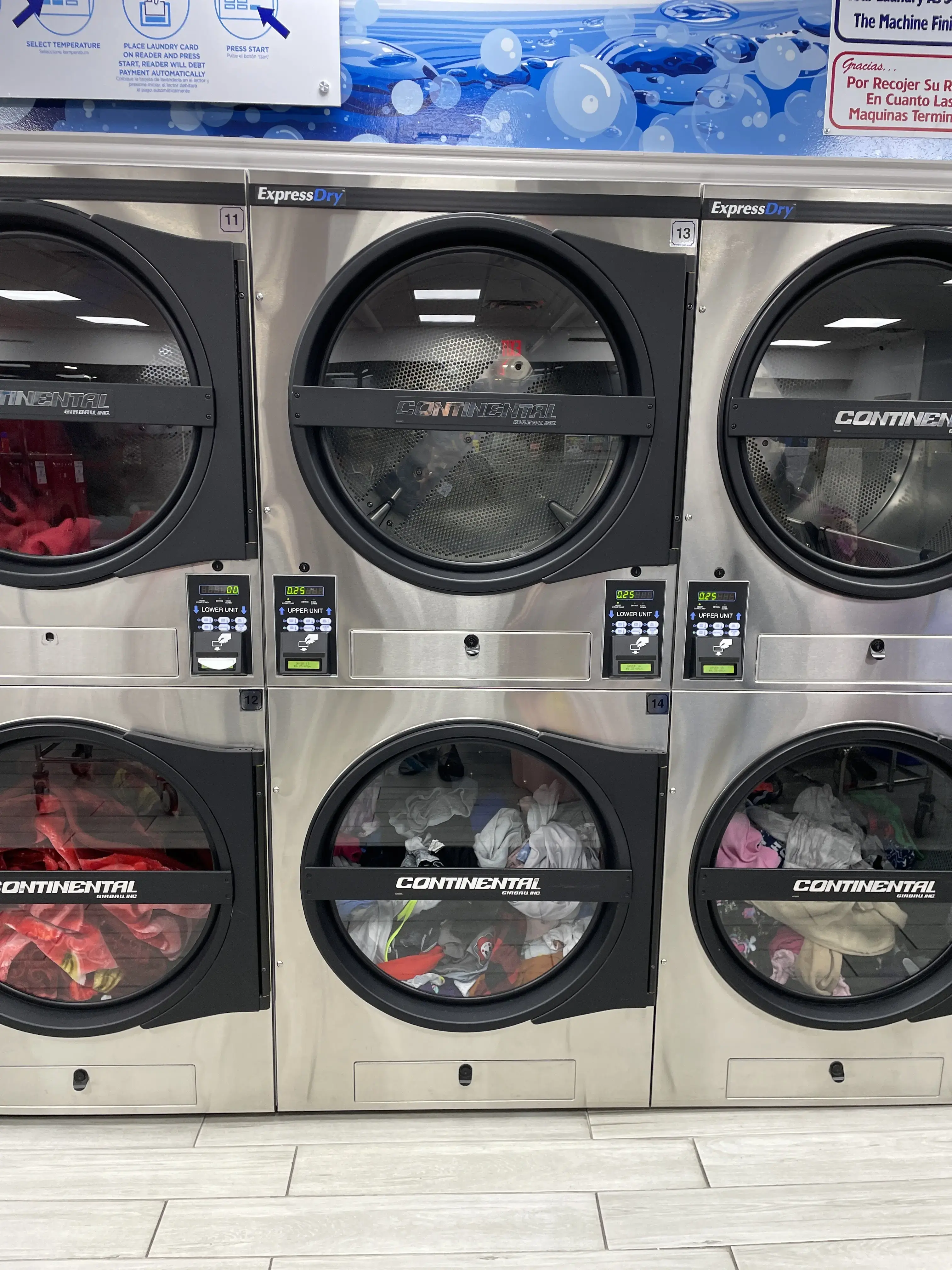Tornado Express Laundry Plano - Image 13