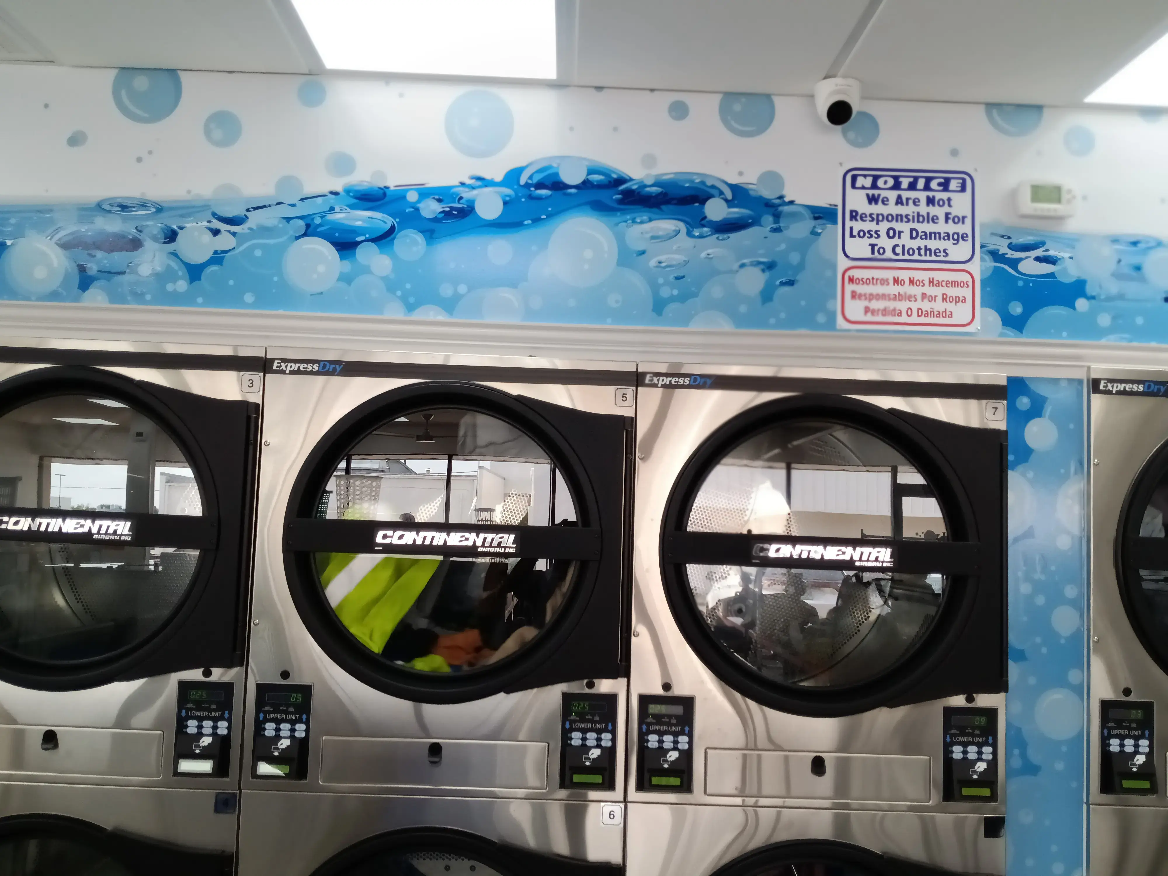 Tornado Express Laundry Plano - Image 16