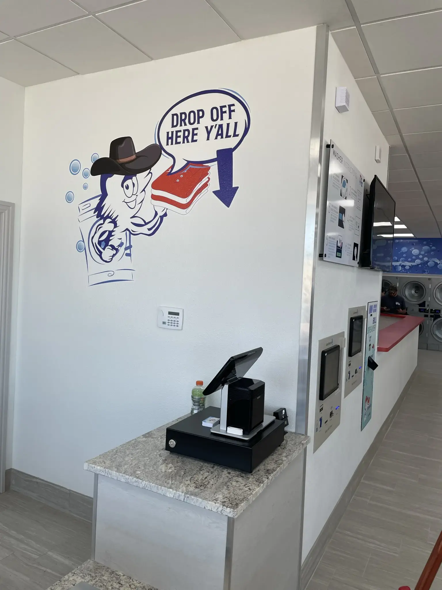 Tornado Express Laundry Richland Hills - Image 3