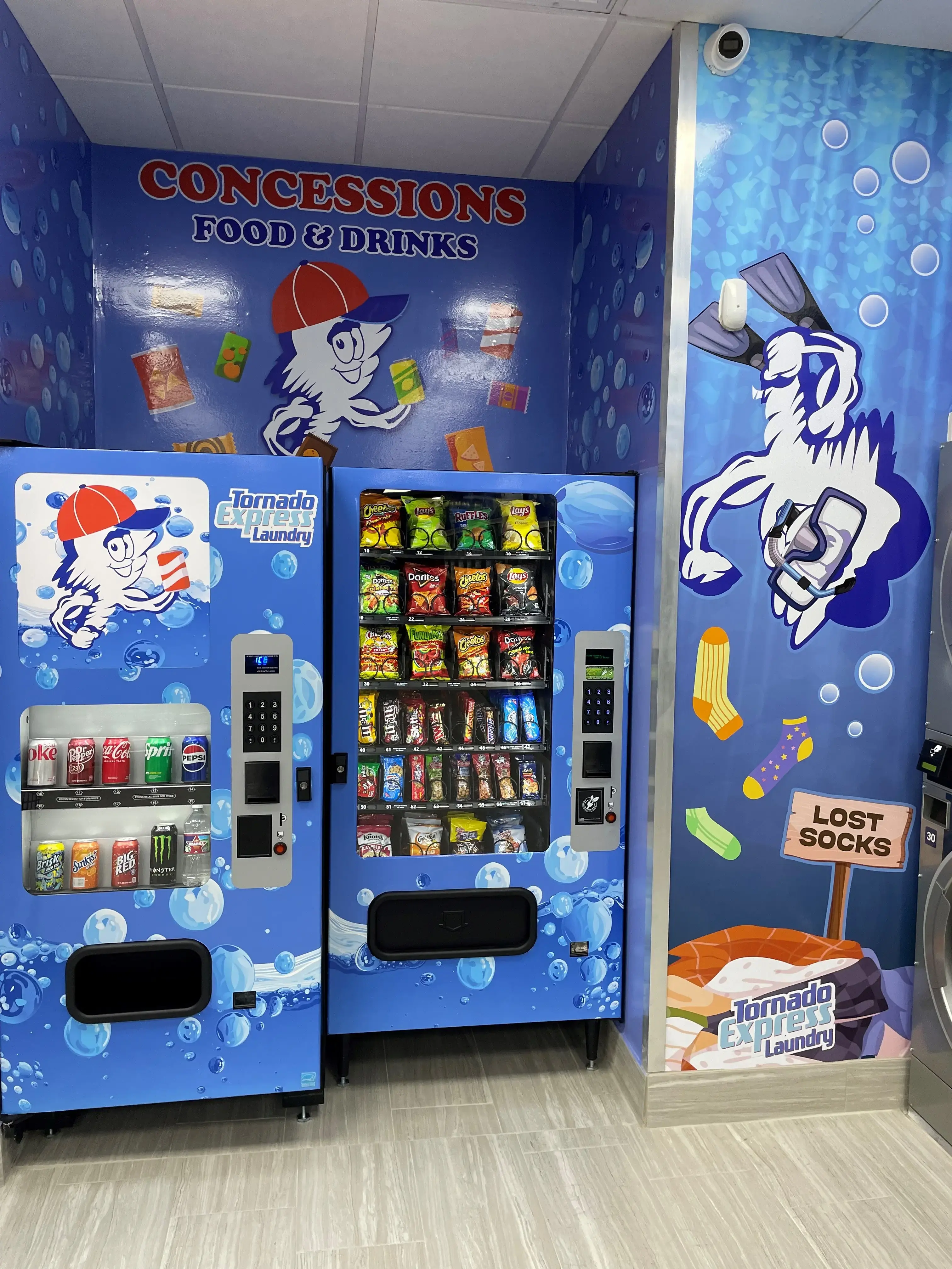 Tornado Express Laundry Richland Hills - Image 6