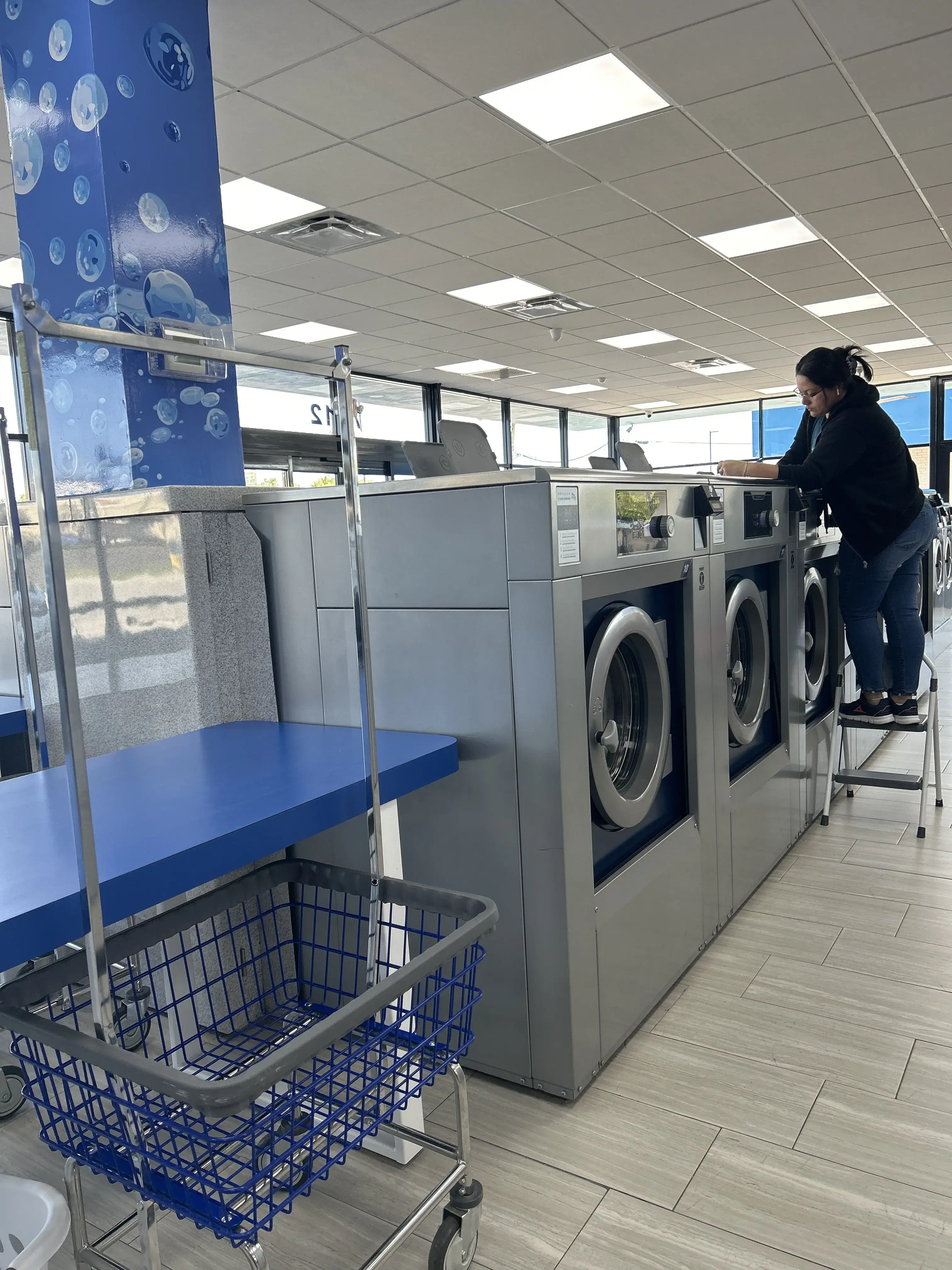 Tornado Express Laundry Richland Hills - Image 20