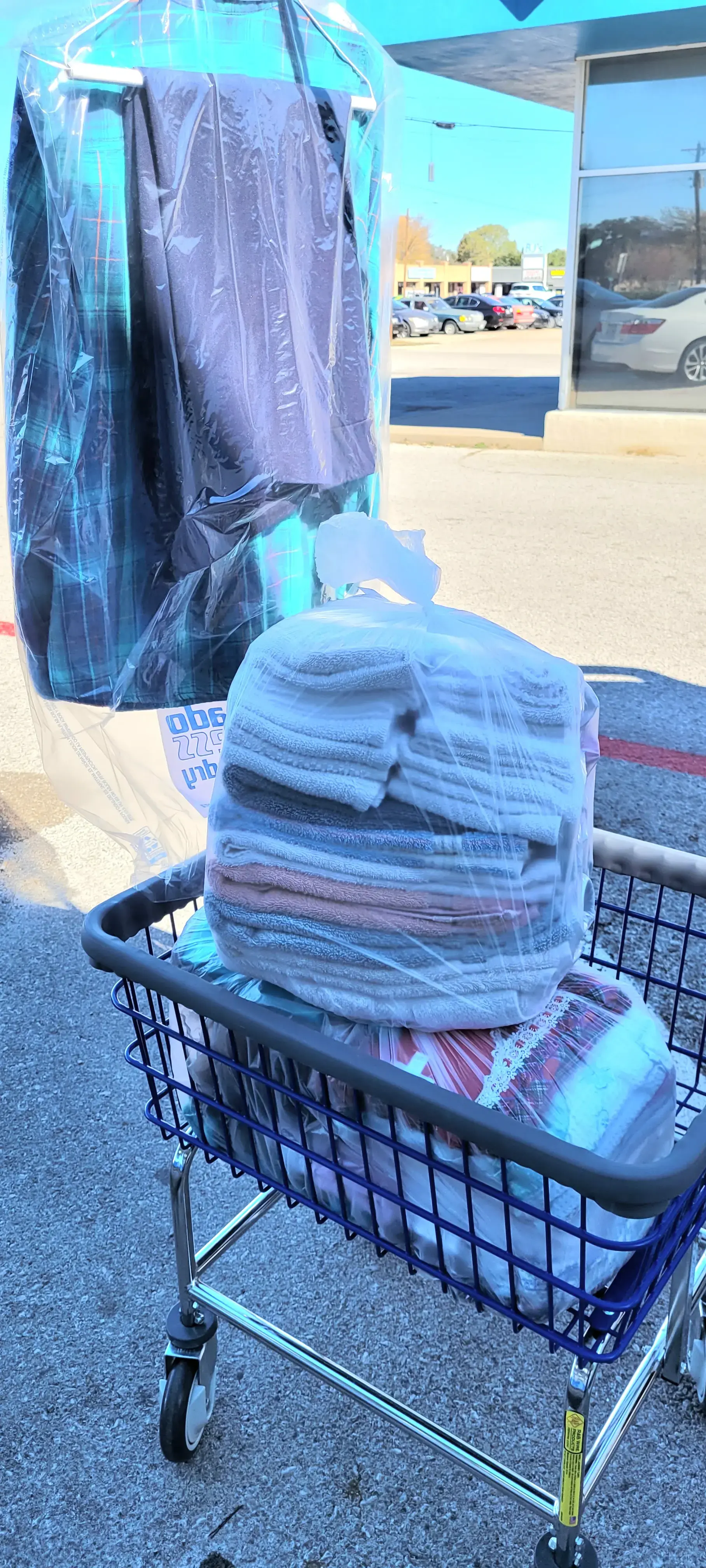 Tornado Express Laundry Richland Hills thumbnail 12