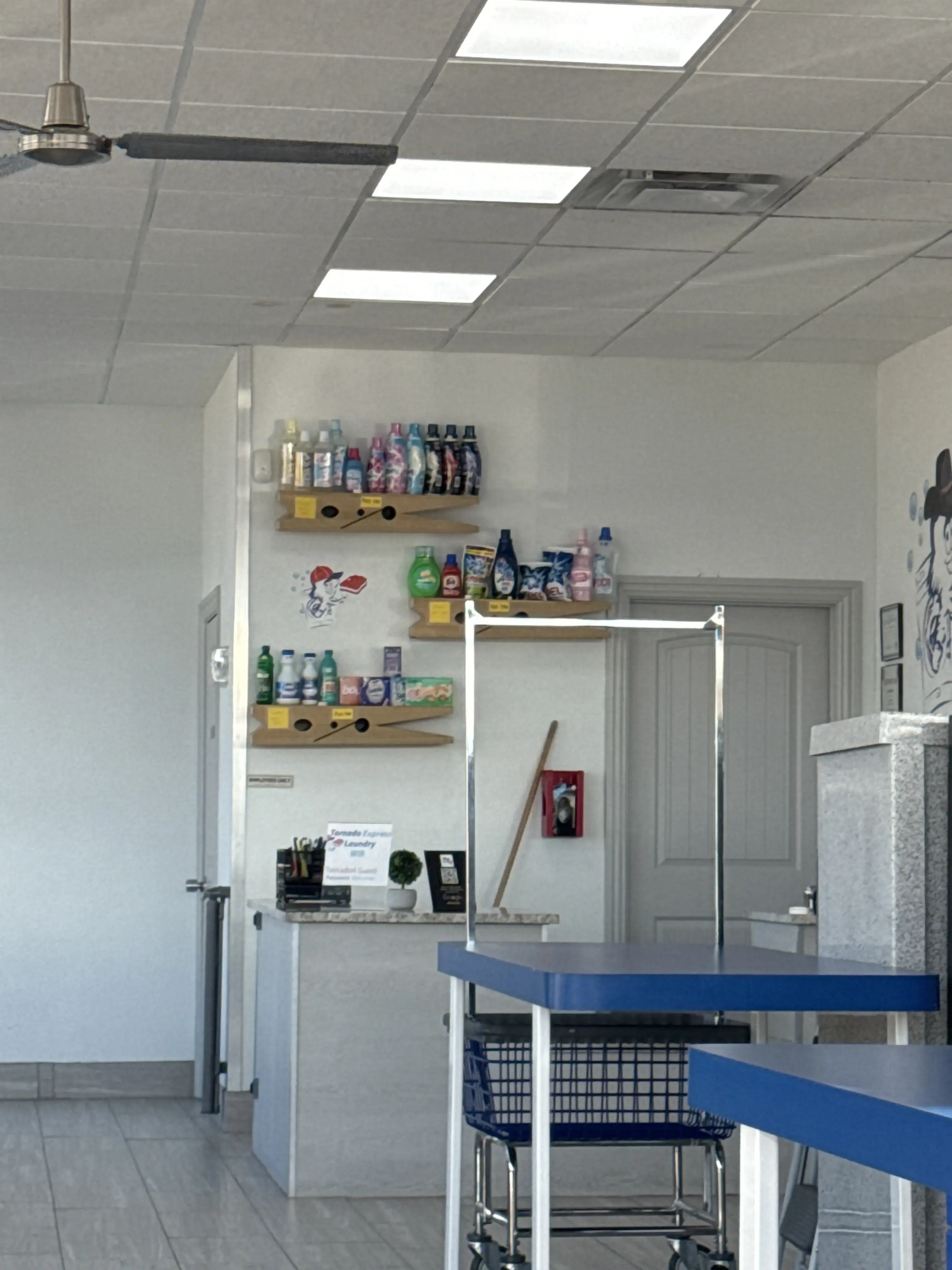 Tornado Express Laundry Richland Hills - Image 10