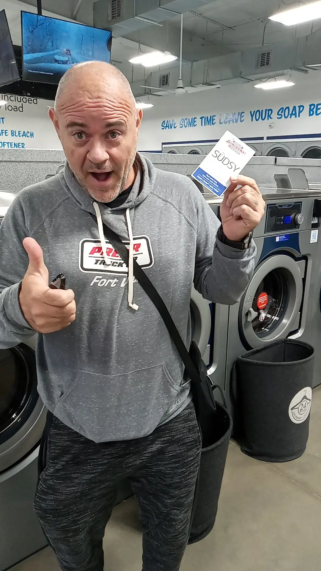 Tornado Laundromat thumbnail 16