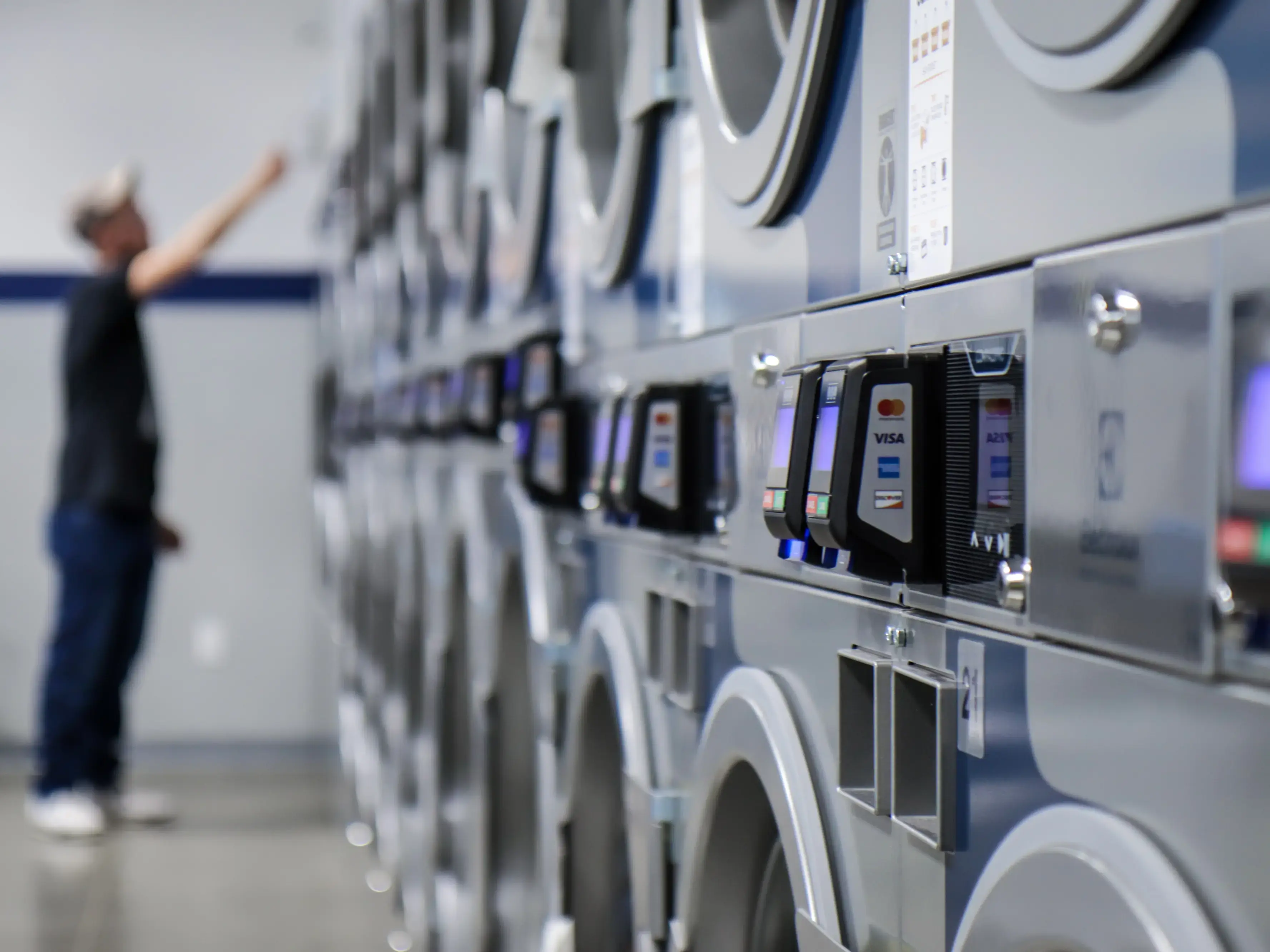 Tornado Laundromat thumbnail 4