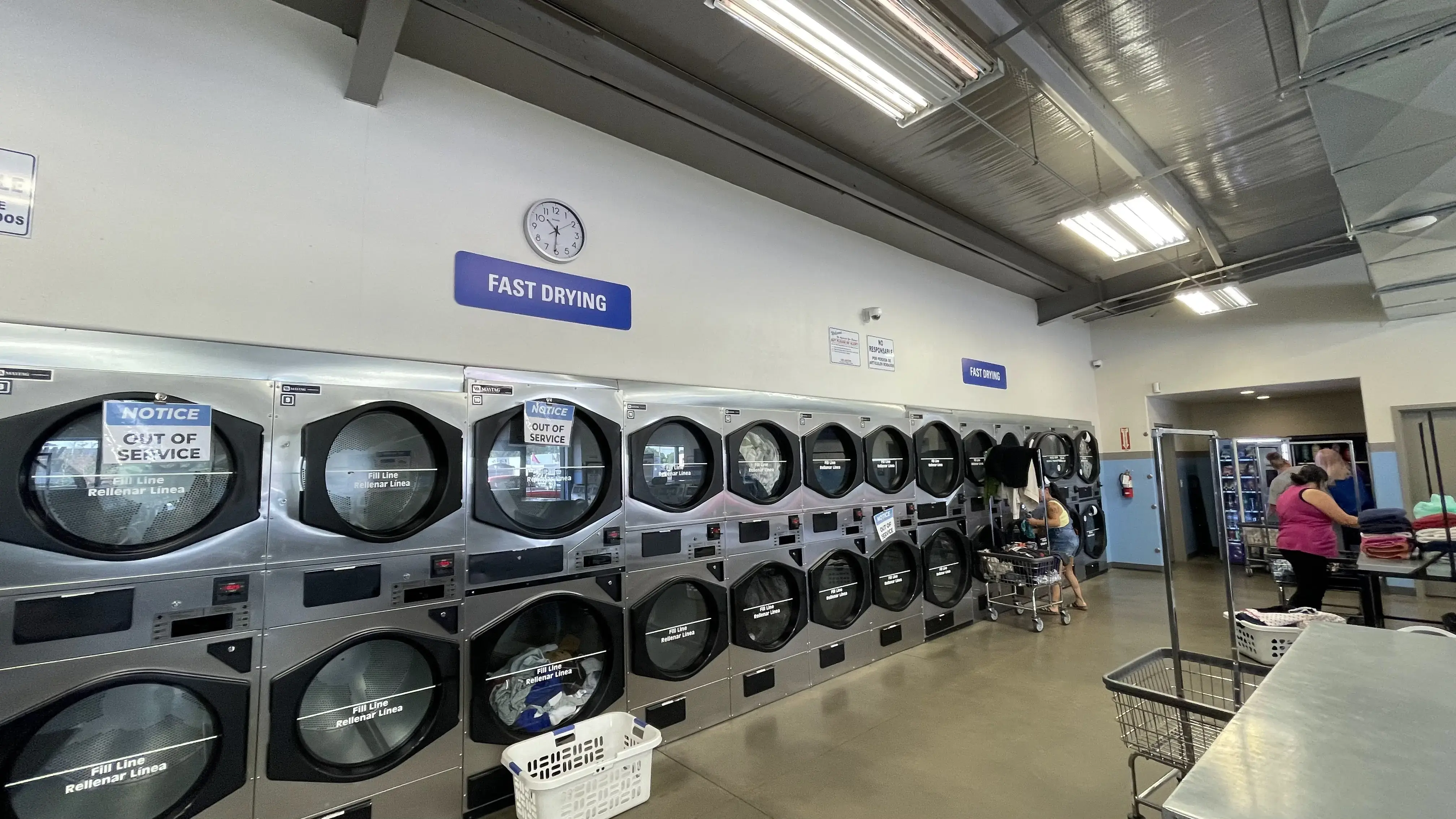 Tornado Laundromat - Image 2