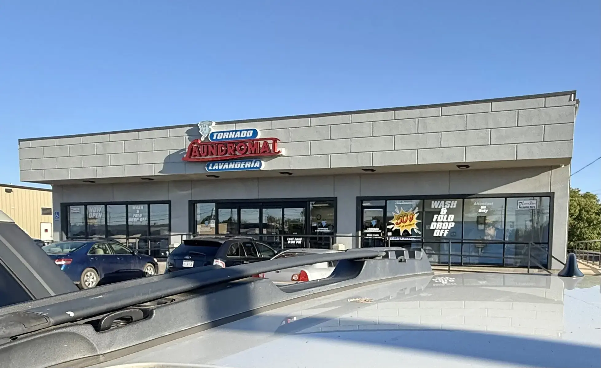Tornado Laundromat thumbnail 2